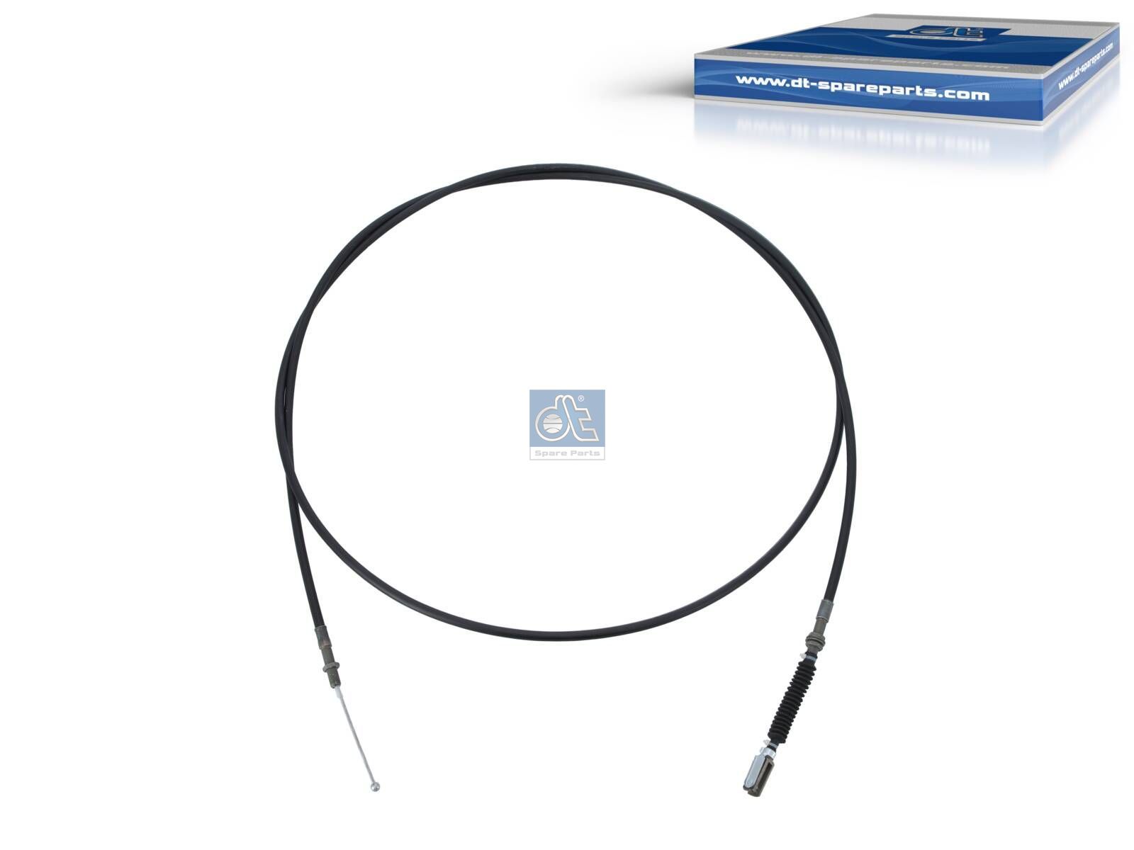Throttle cable | DT Spare Parts 1.20056