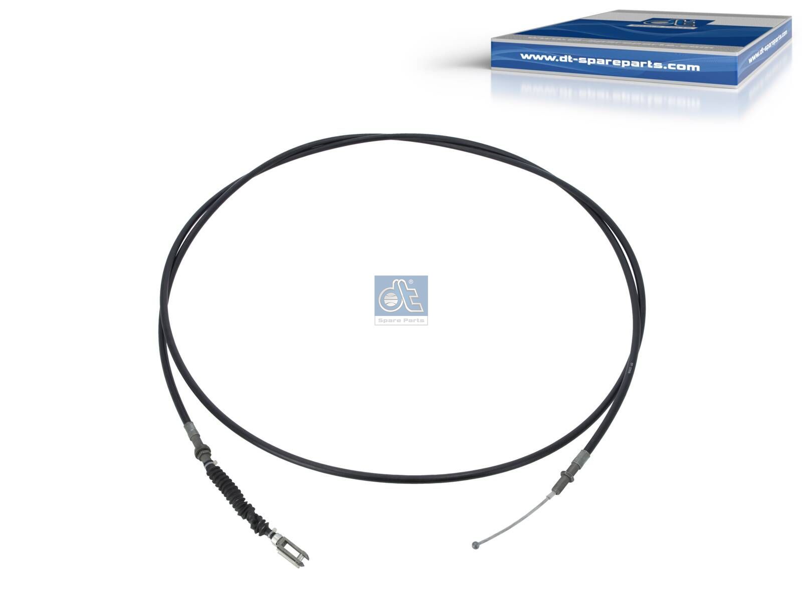 Throttle cable | DT Spare Parts 1.20057