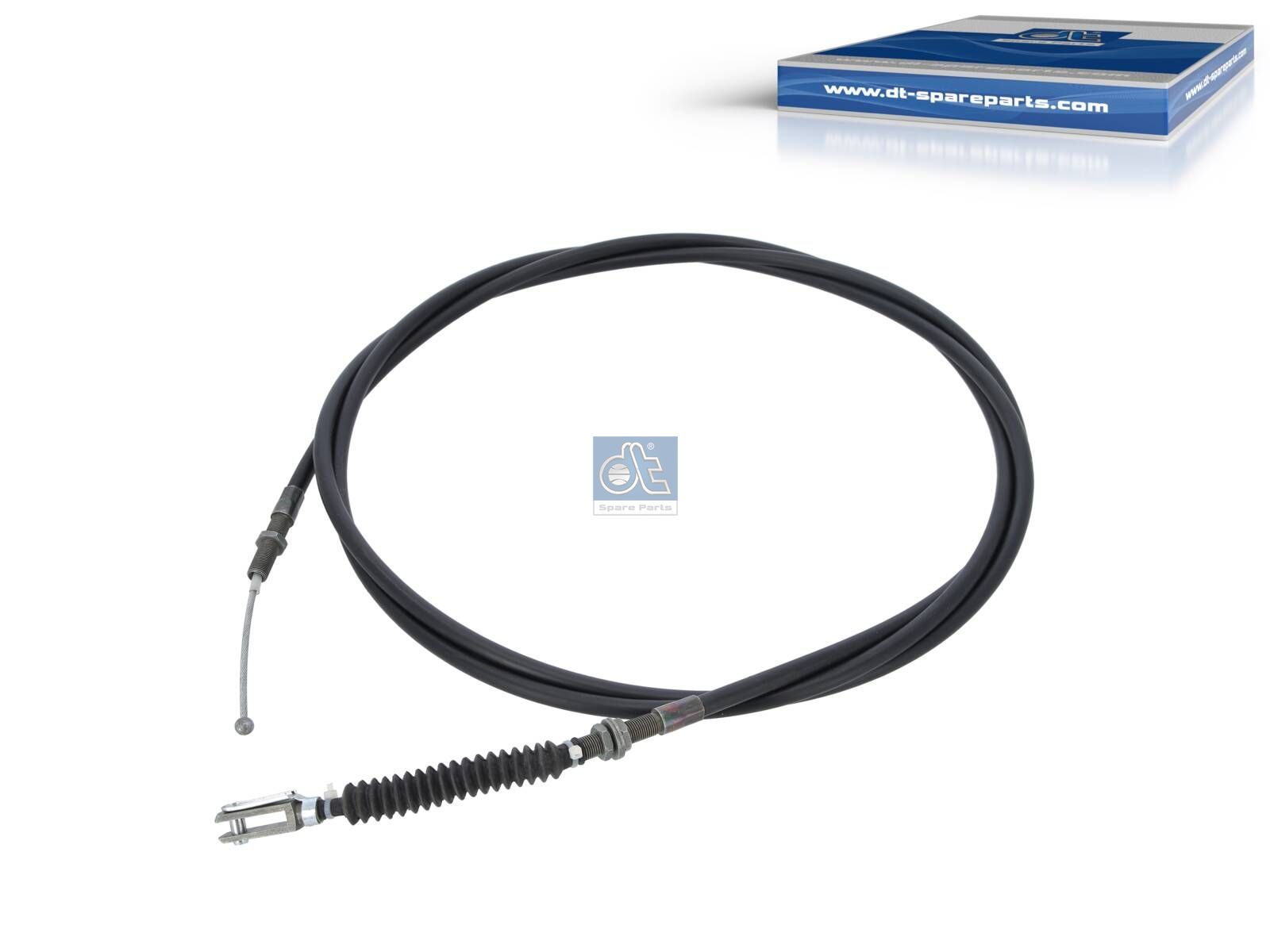 Throttle cable | DT Spare Parts 1.20058