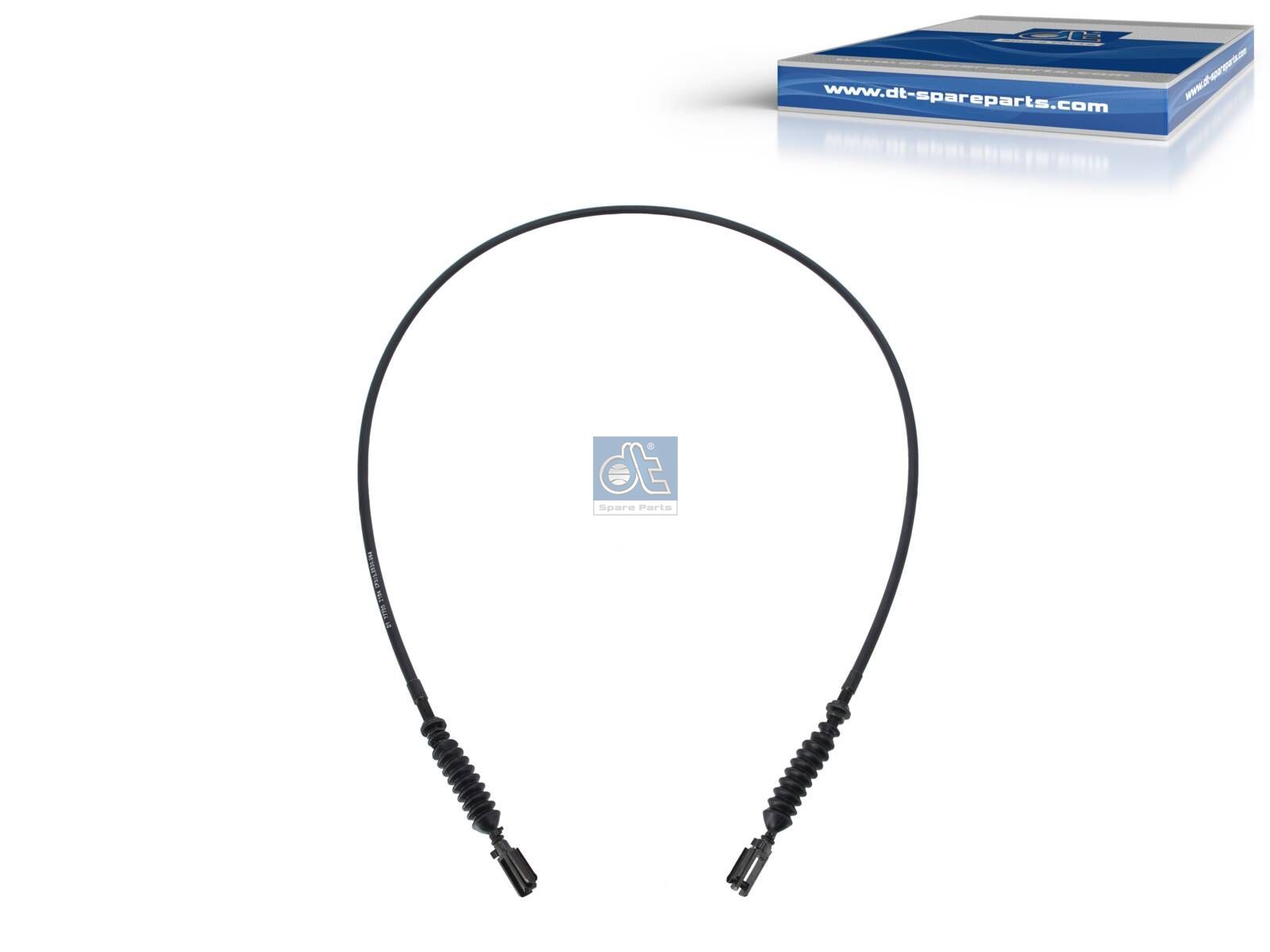 Throttle cable | DT Spare Parts 1.20064