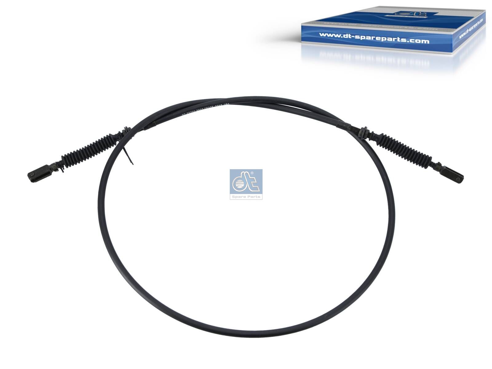 Throttle cable | DT Spare Parts 1.20065