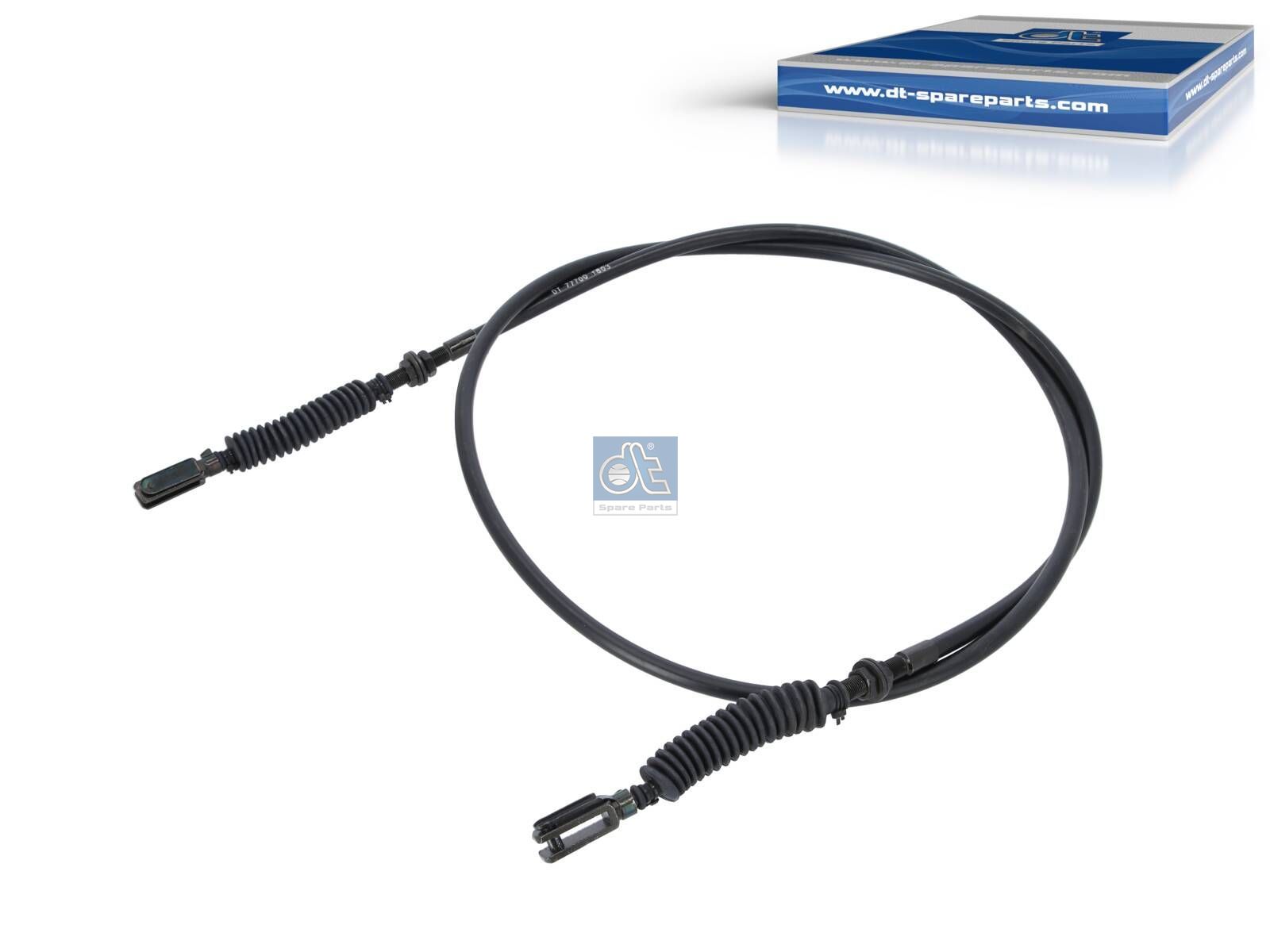 Throttle cable | DT Spare Parts 1.20066