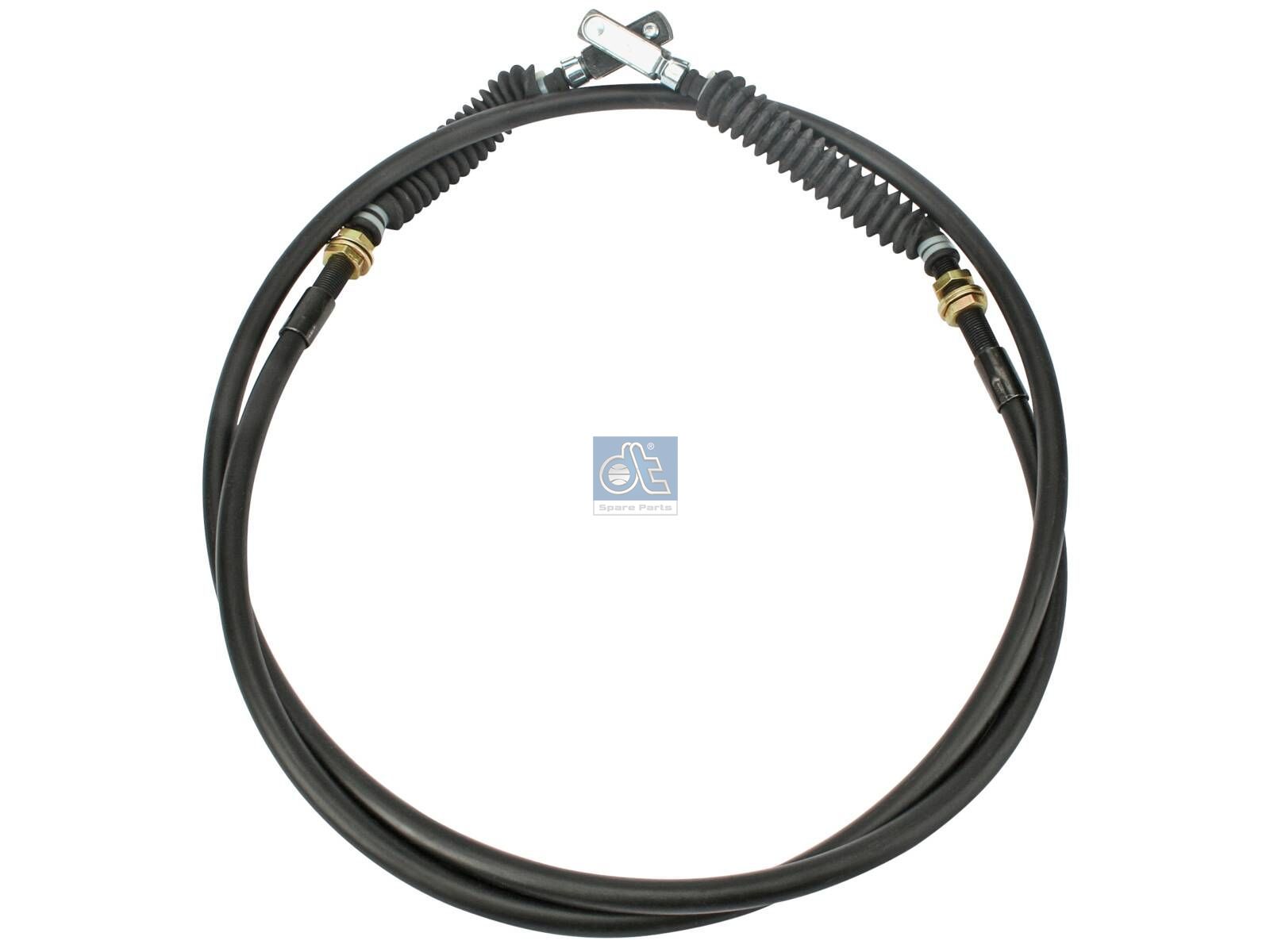 Throttle cable | DT Spare Parts 1.20067
