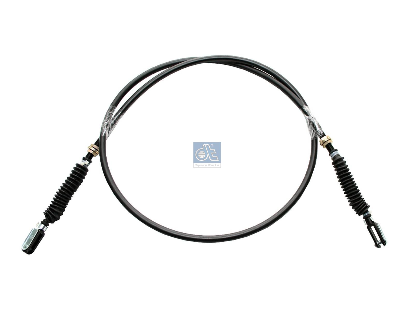 Throttle cable | DT Spare Parts 1.20068