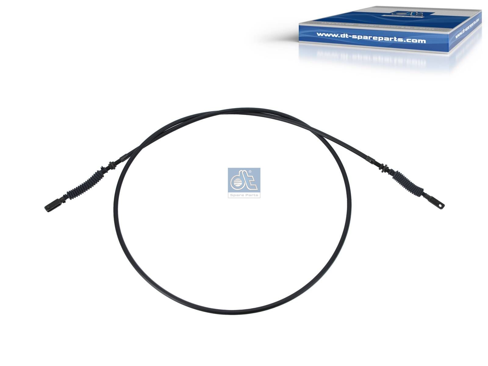 Throttle cable | DT Spare Parts 1.20069