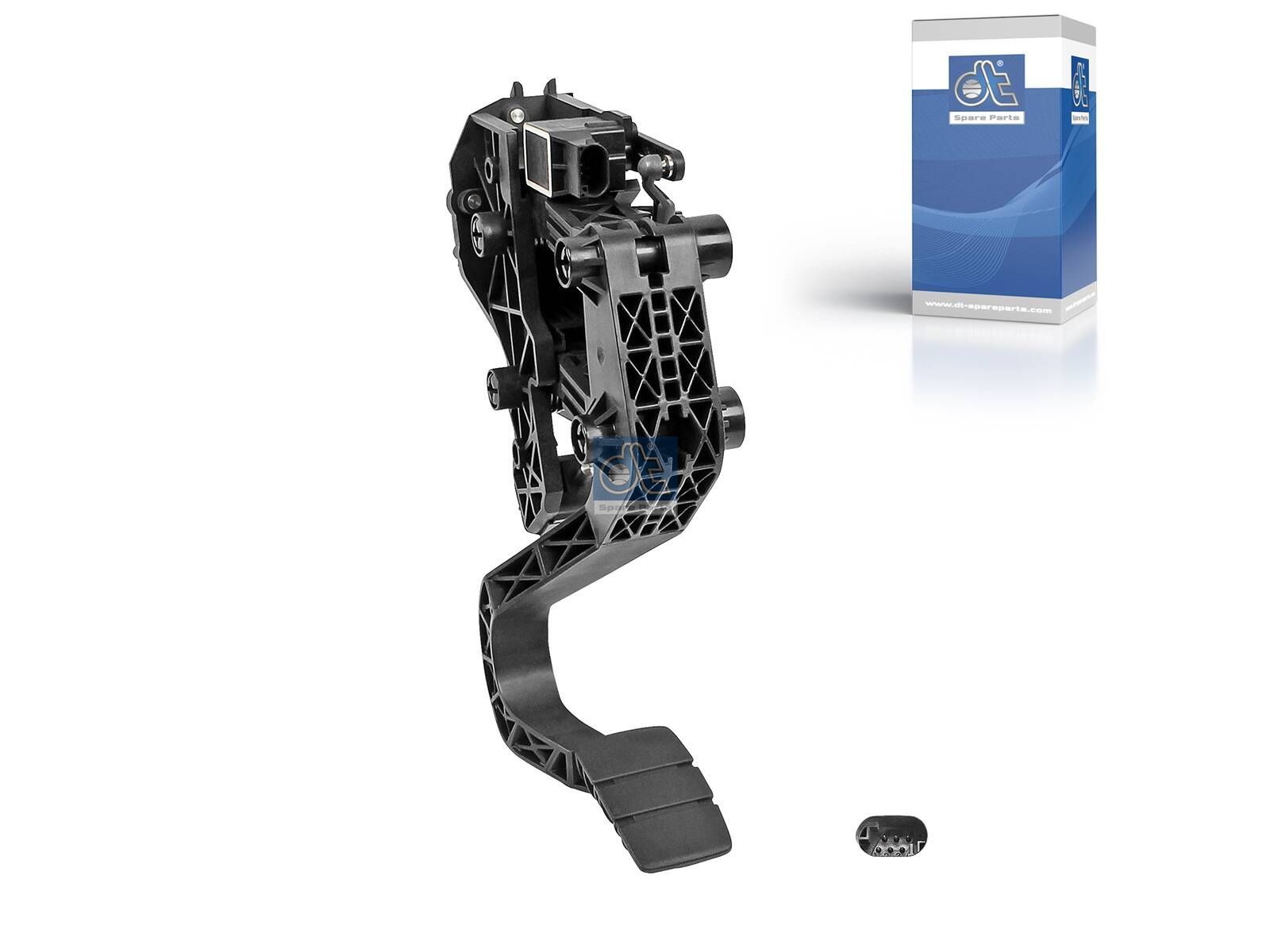 Accelerator pedal | DT Spare Parts 1.20143