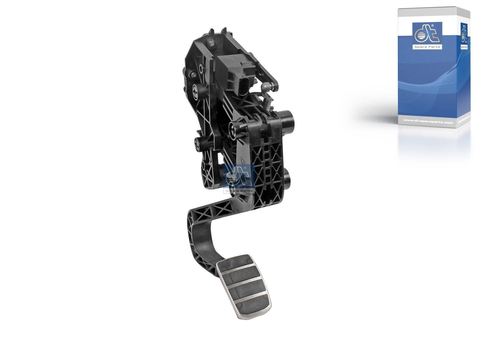 Accelerator pedal | DT Spare Parts 1.20147