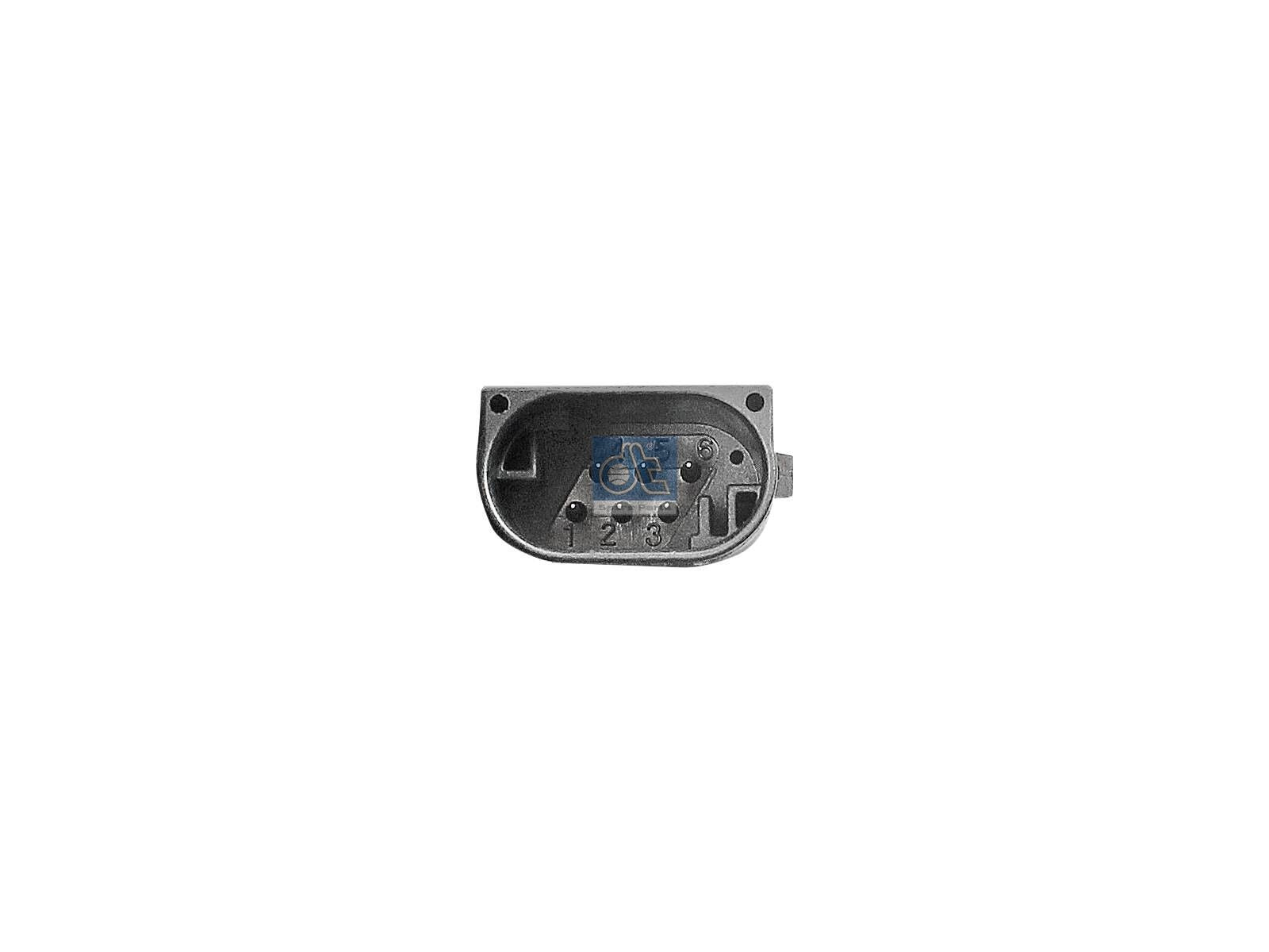 Accelerator pedal | DT Spare Parts 1.20147