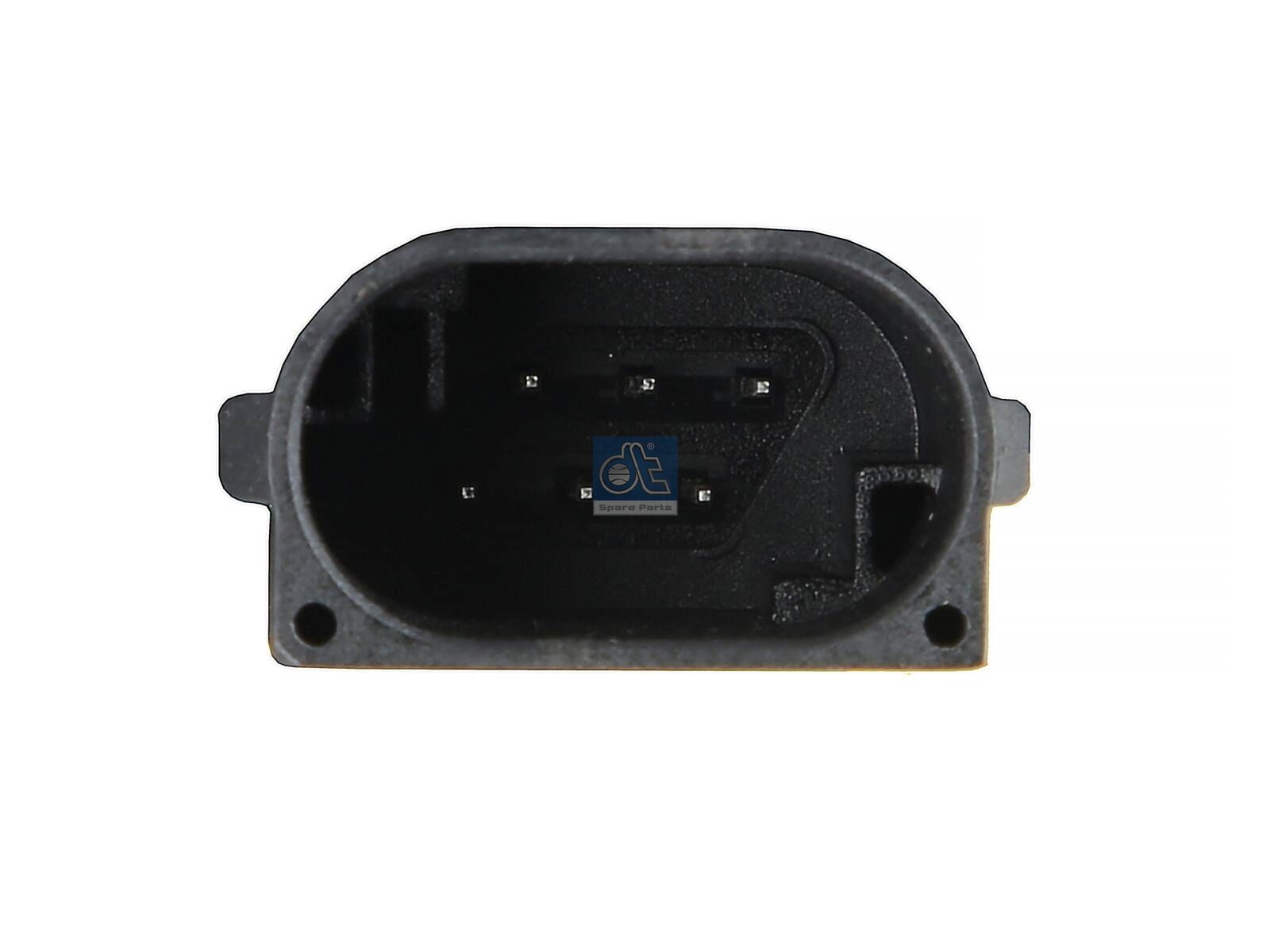 Accelerator pedal | DT Spare Parts 1.20148