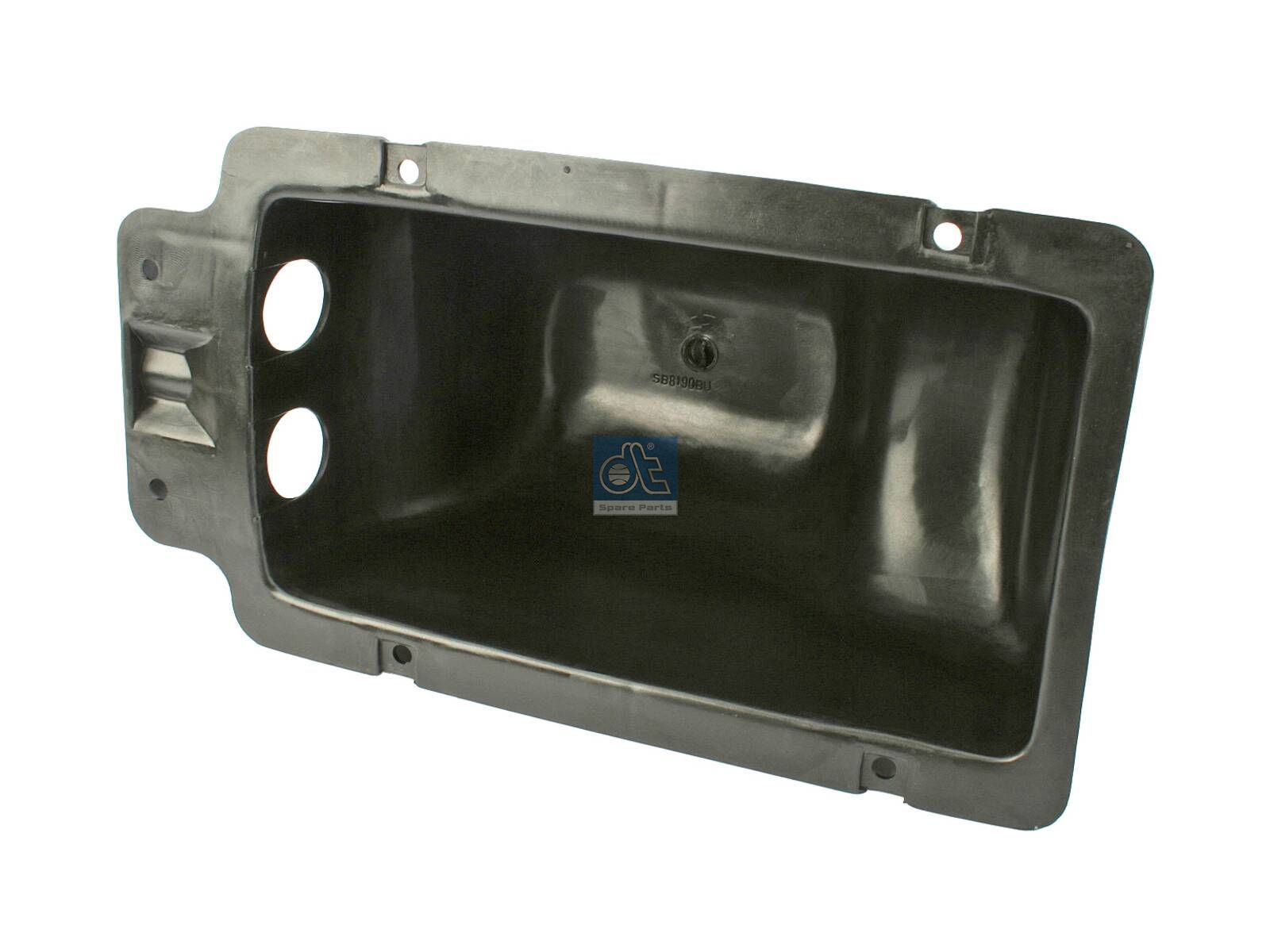 Lamp housing | DT Spare Parts 1.21049