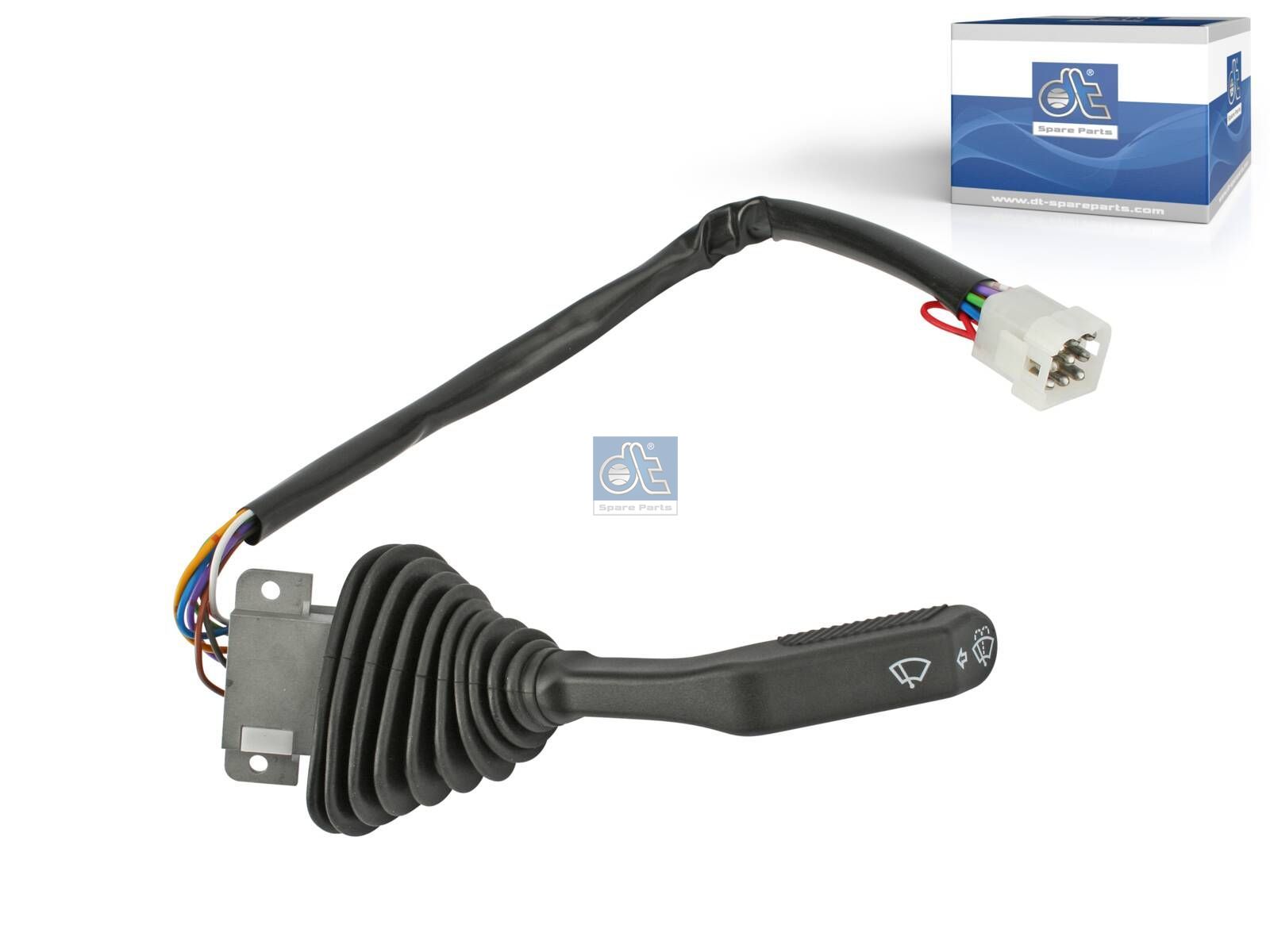 Steering column switch | DT Spare Parts 1.21086