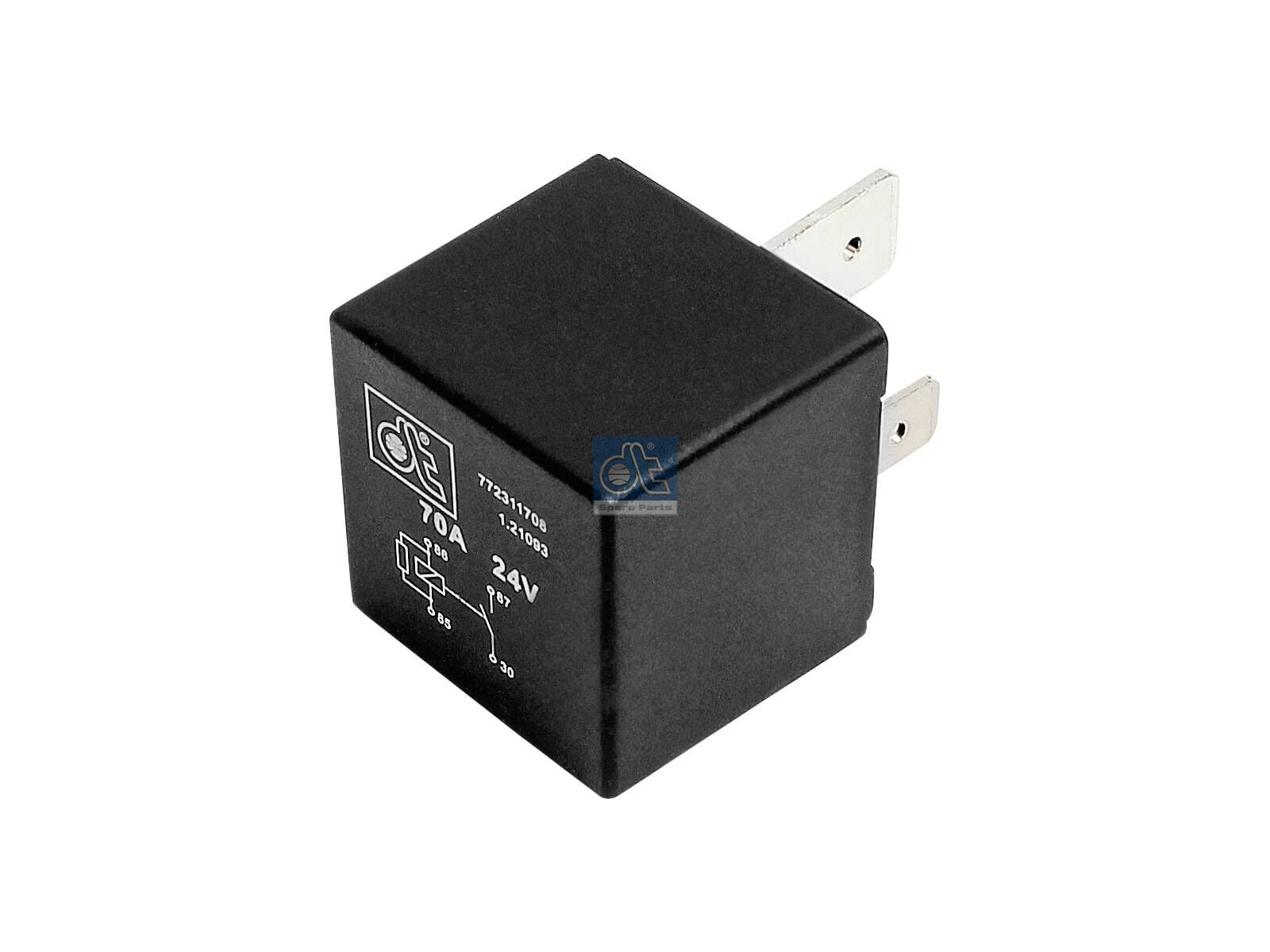 Relay | DT Spare Parts 1.21093