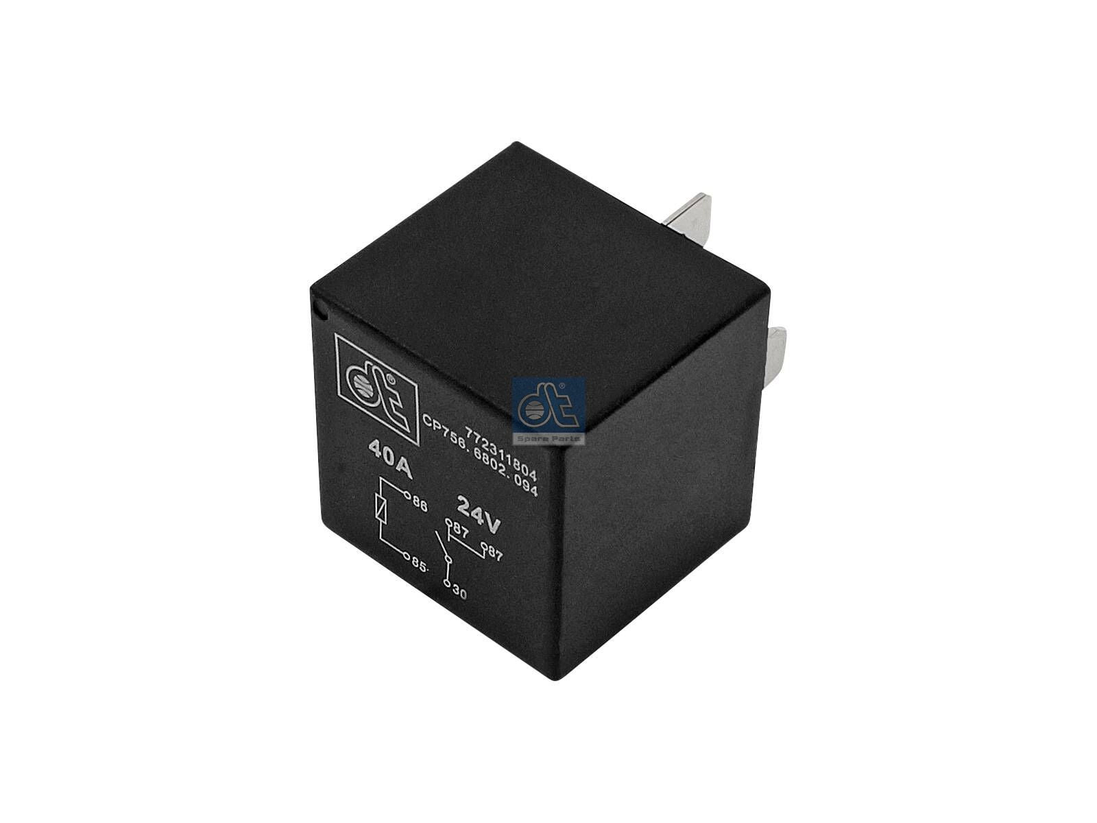Relay | DT Spare Parts 1.21094
