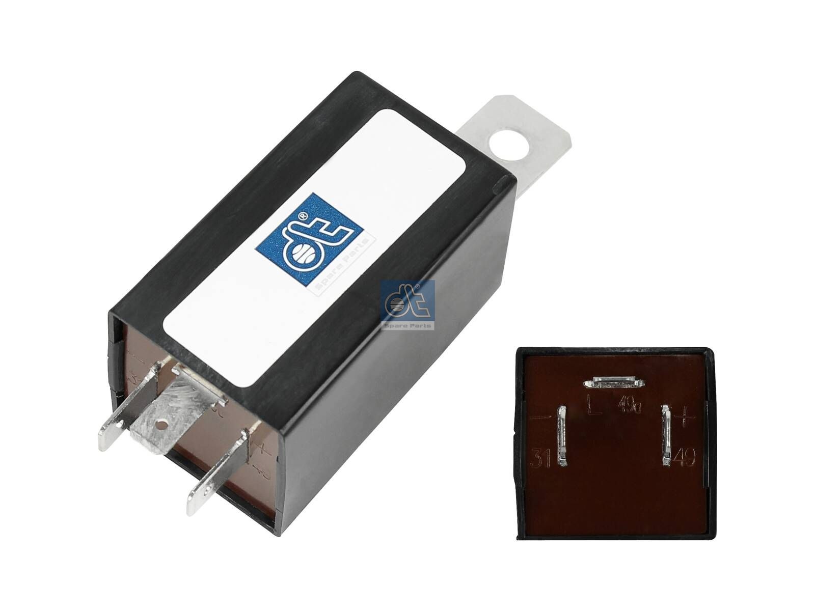 Relay | DT Spare Parts 1.21095