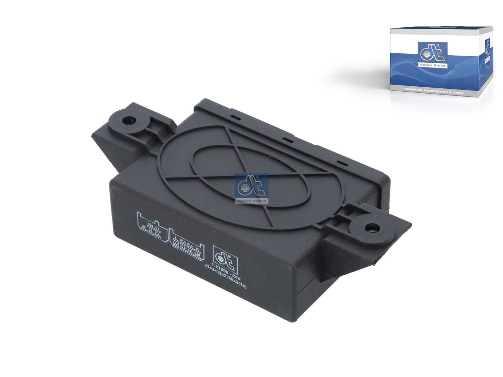 Turn signal relay | DT Spare Parts 1.21096
