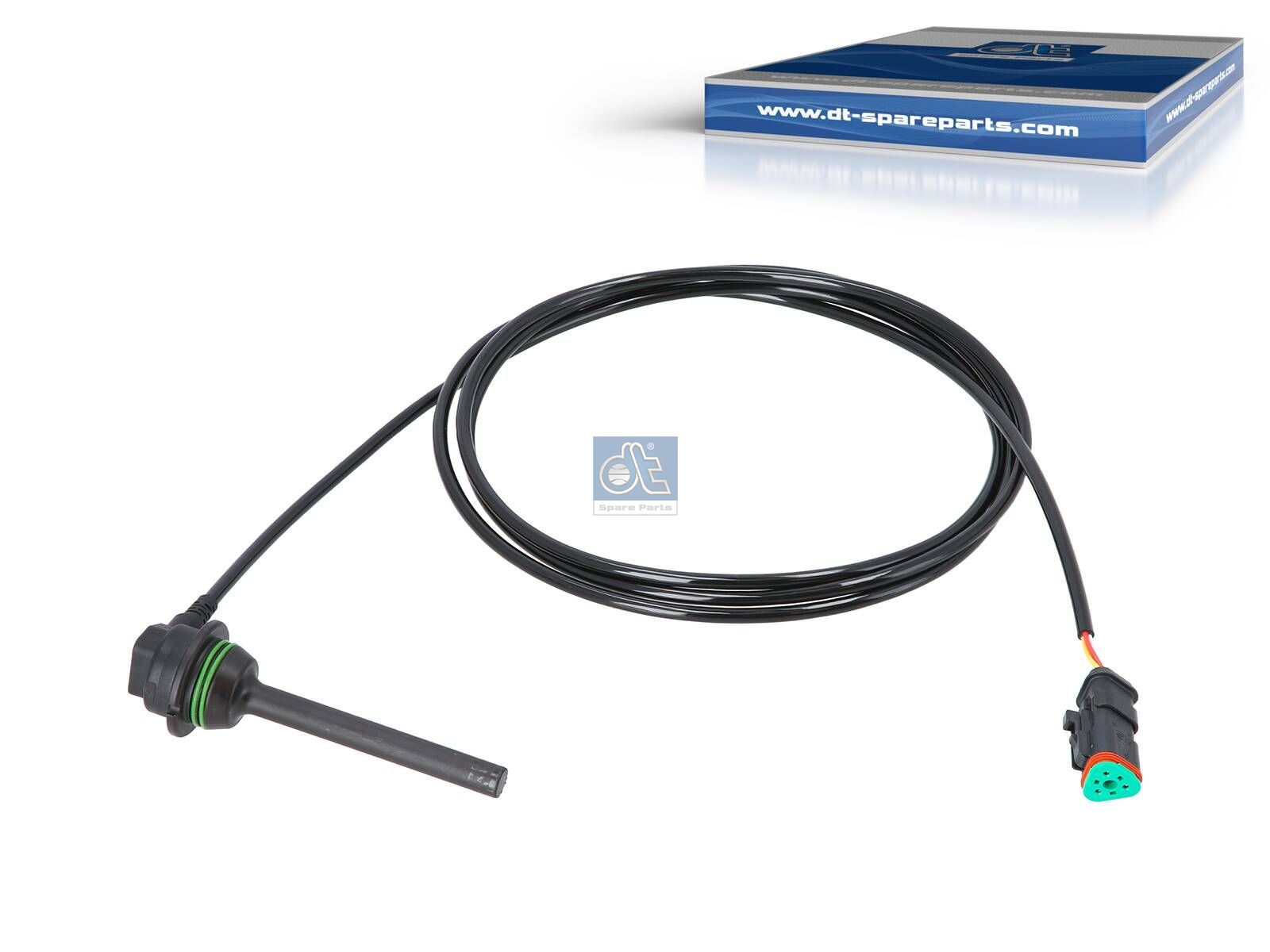 Position sensor | DT Spare Parts 1.21127