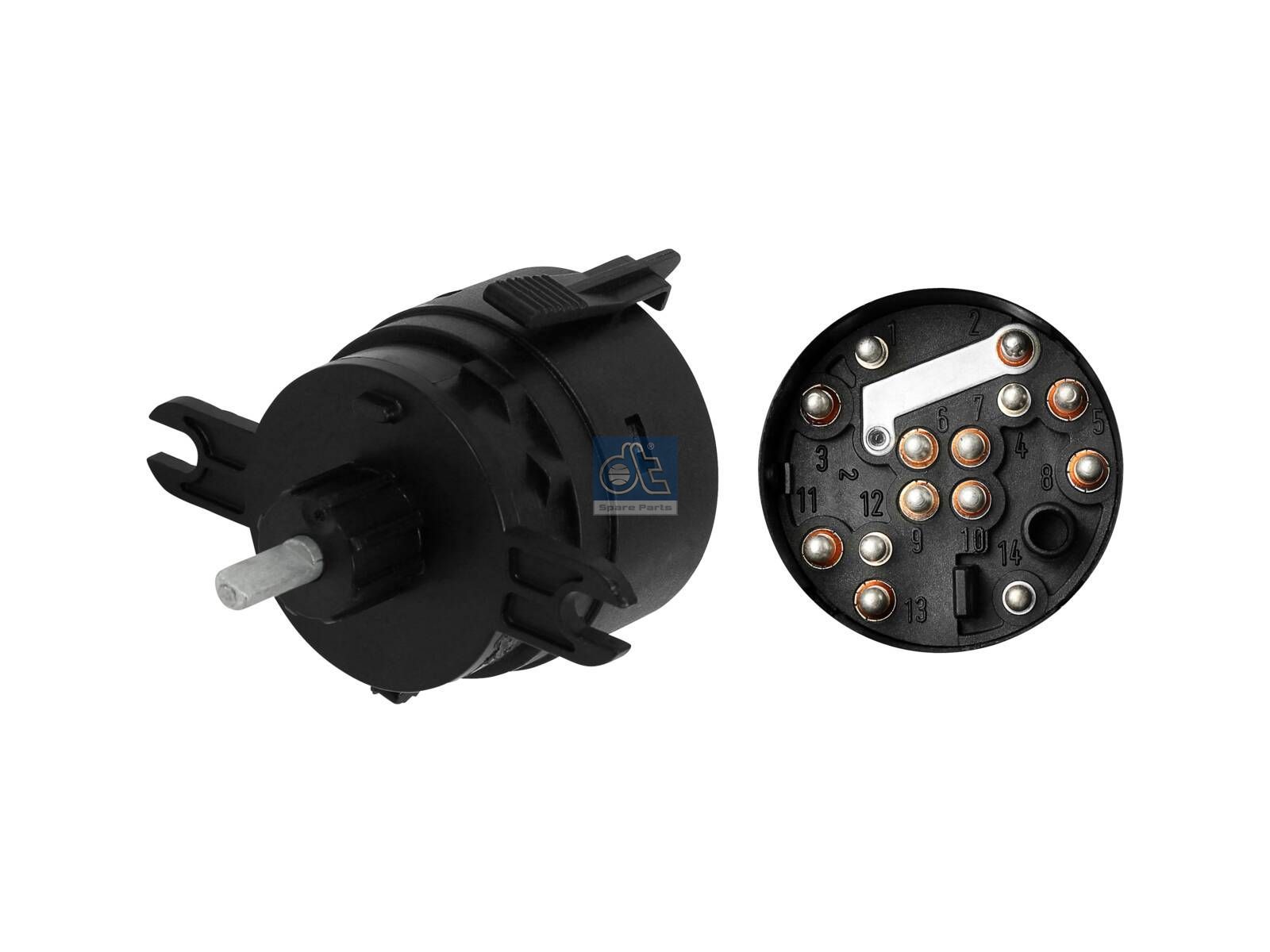 Light switch | DT Spare Parts 1.21220