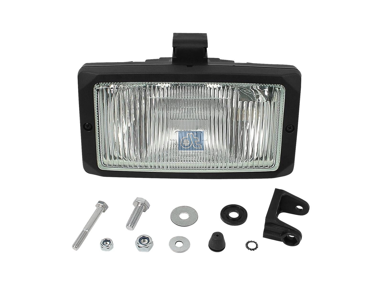 Fog lamp | DT Spare Parts 1.21242