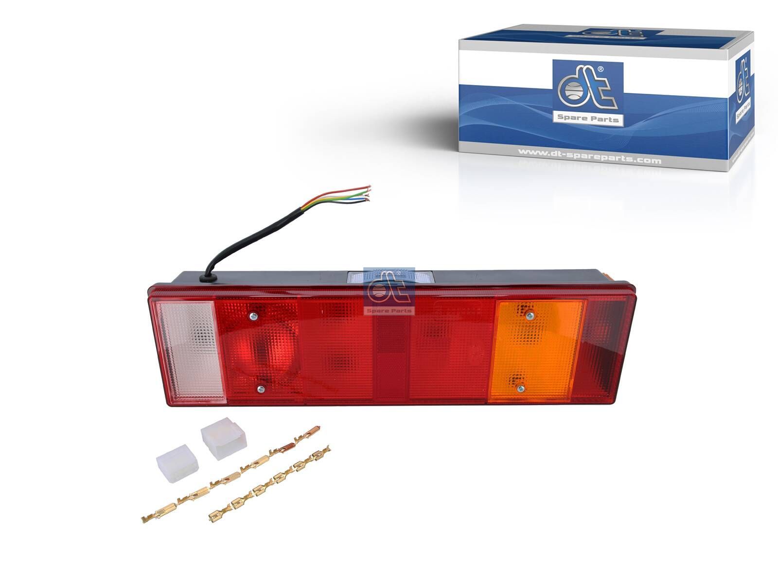 Tail lamp | DT Spare Parts 1.21246