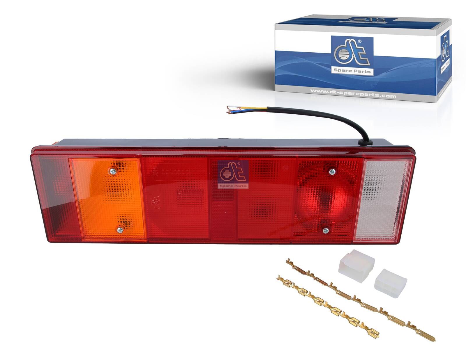 Tail lamp | DT Spare Parts 1.21247