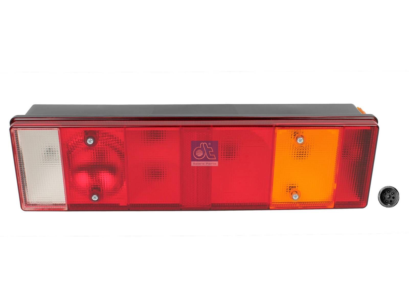 Tail lamp | DT Spare Parts 1.21251