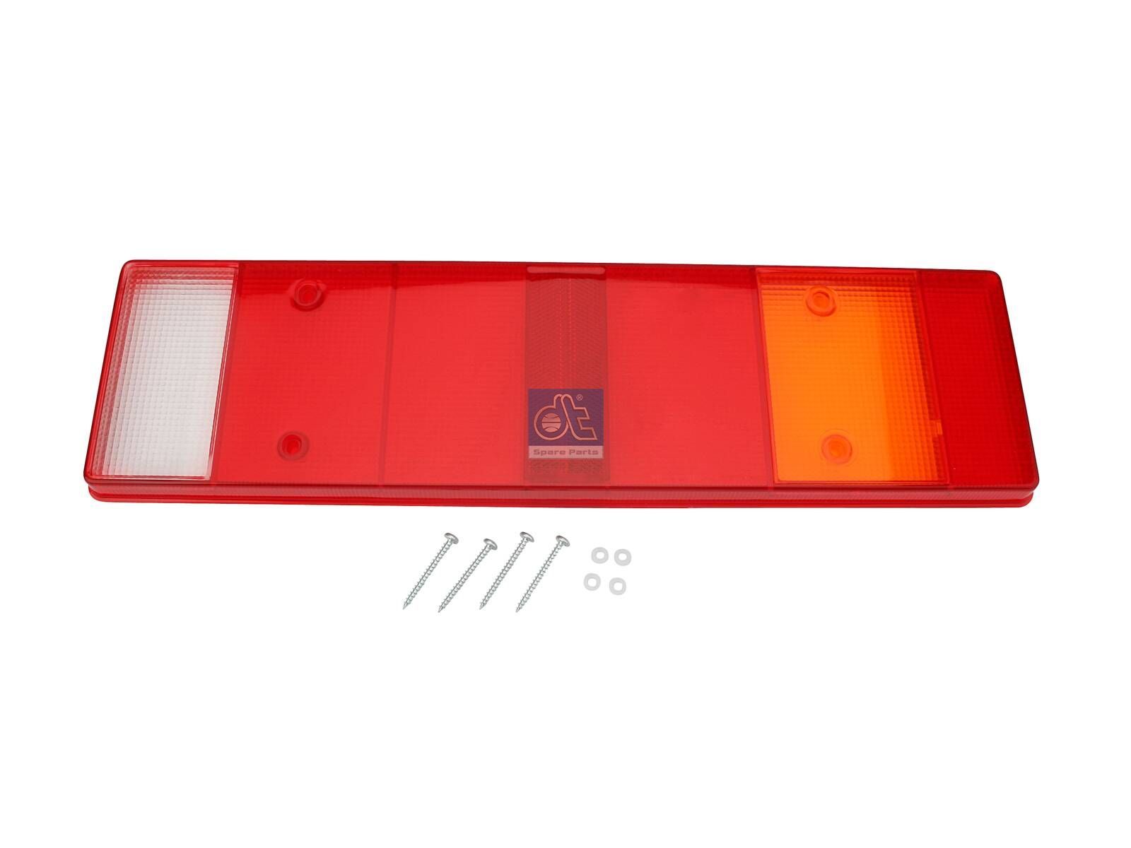 Tail lamp glass | DT Spare Parts 1.21255