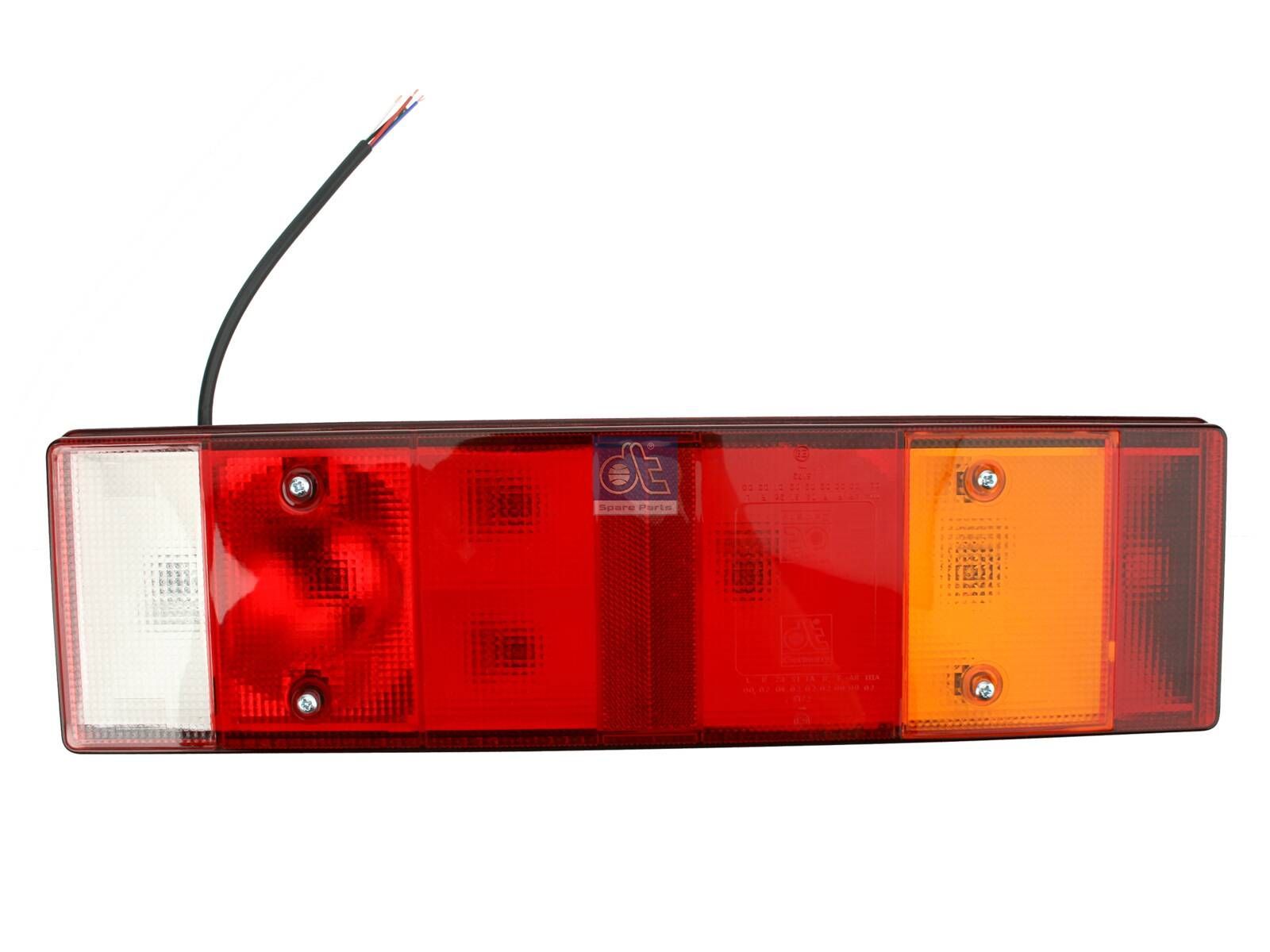 Tail lamp | DT Spare Parts 1.21258
