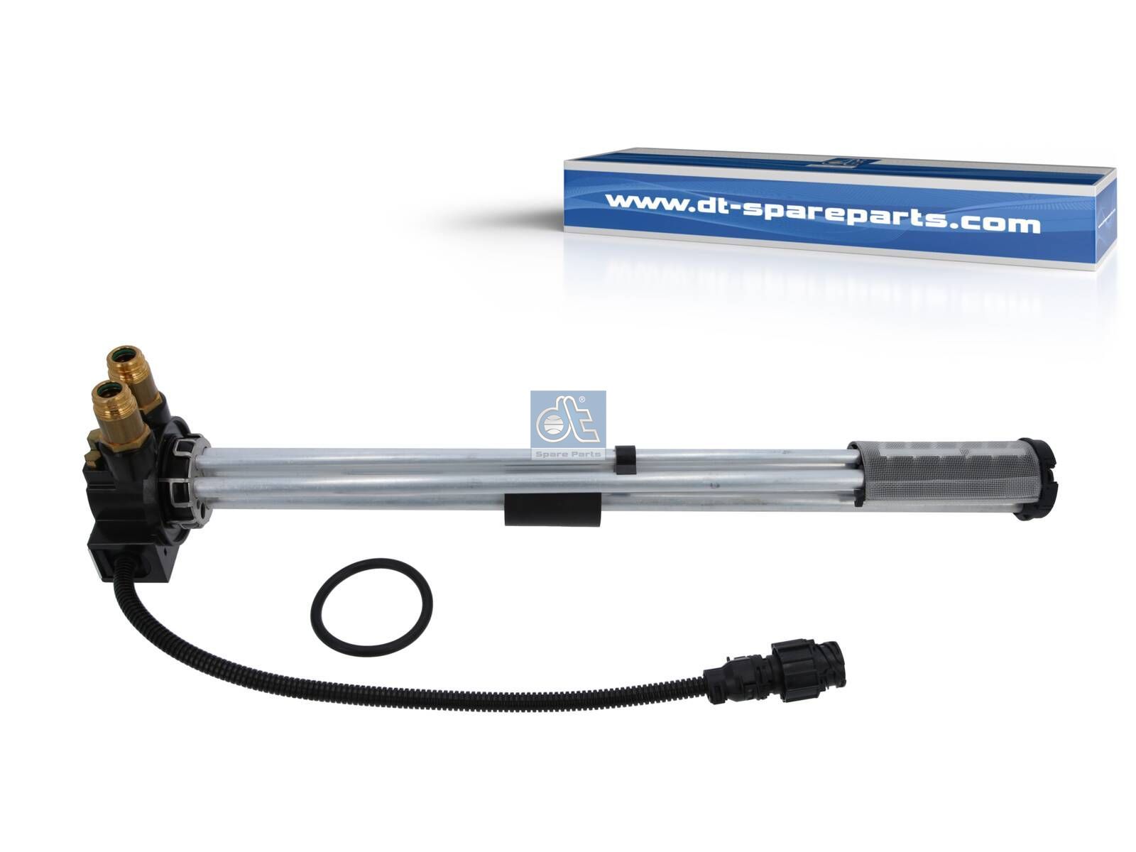 Fuel level sensor | DT Spare Parts 1.21278