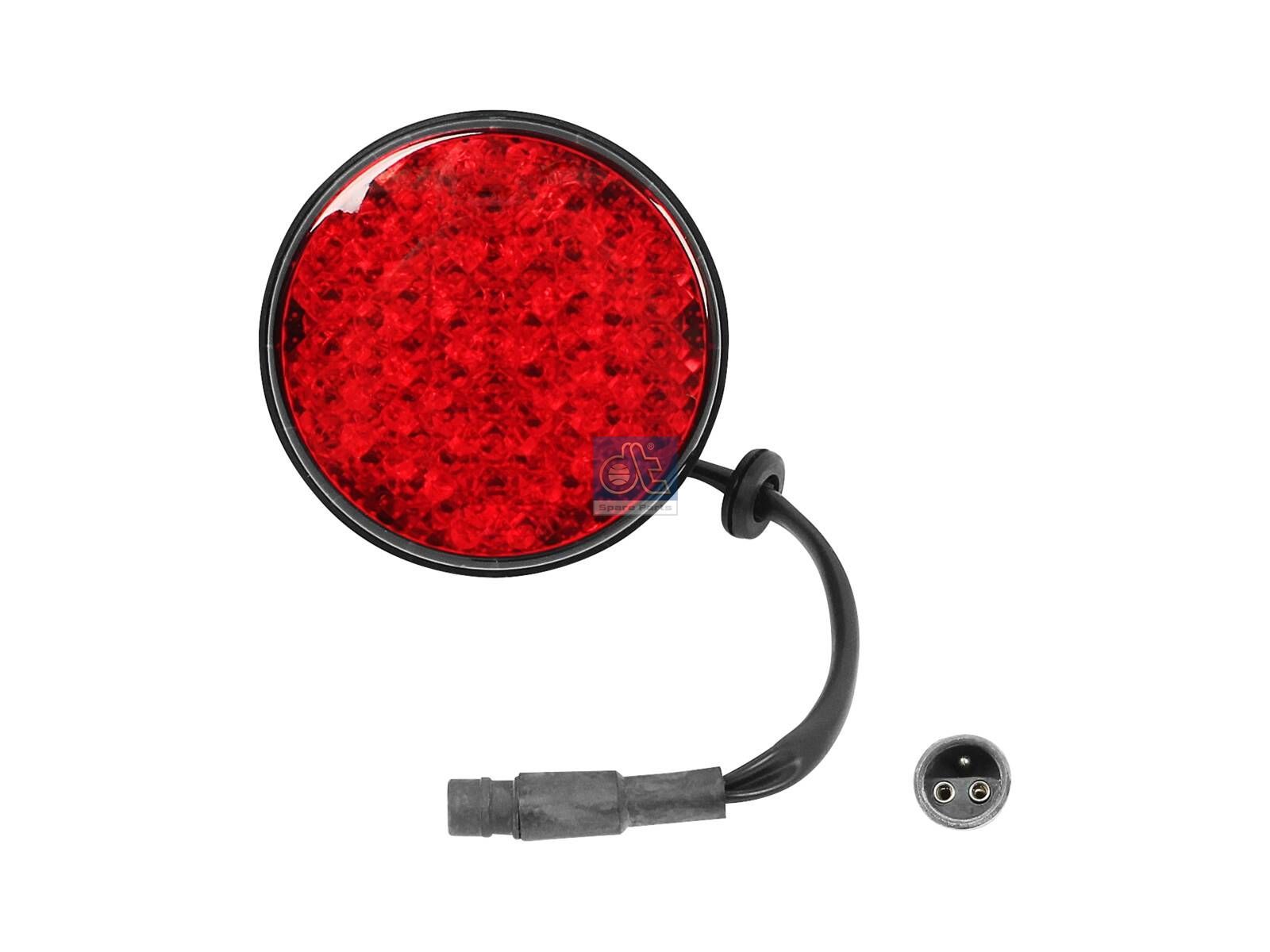 Brake lamp | DT Spare Parts 1.21289