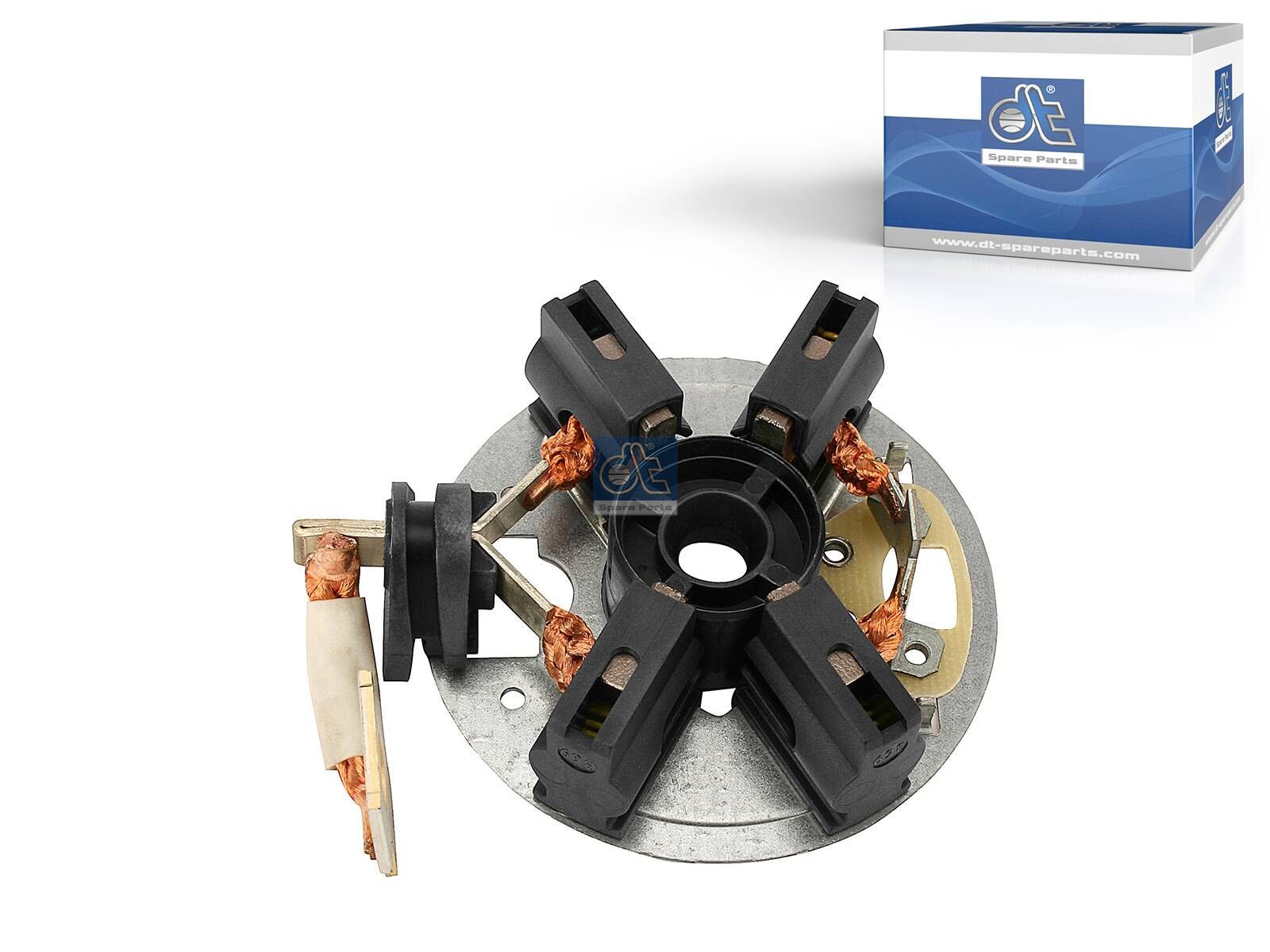 Carbon brush holder | DT Spare Parts 1.21322