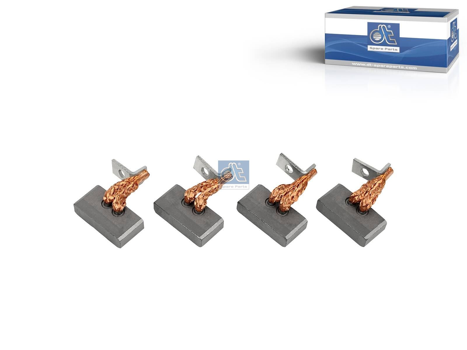 Carbon brush set | DT Spare Parts 1.21323