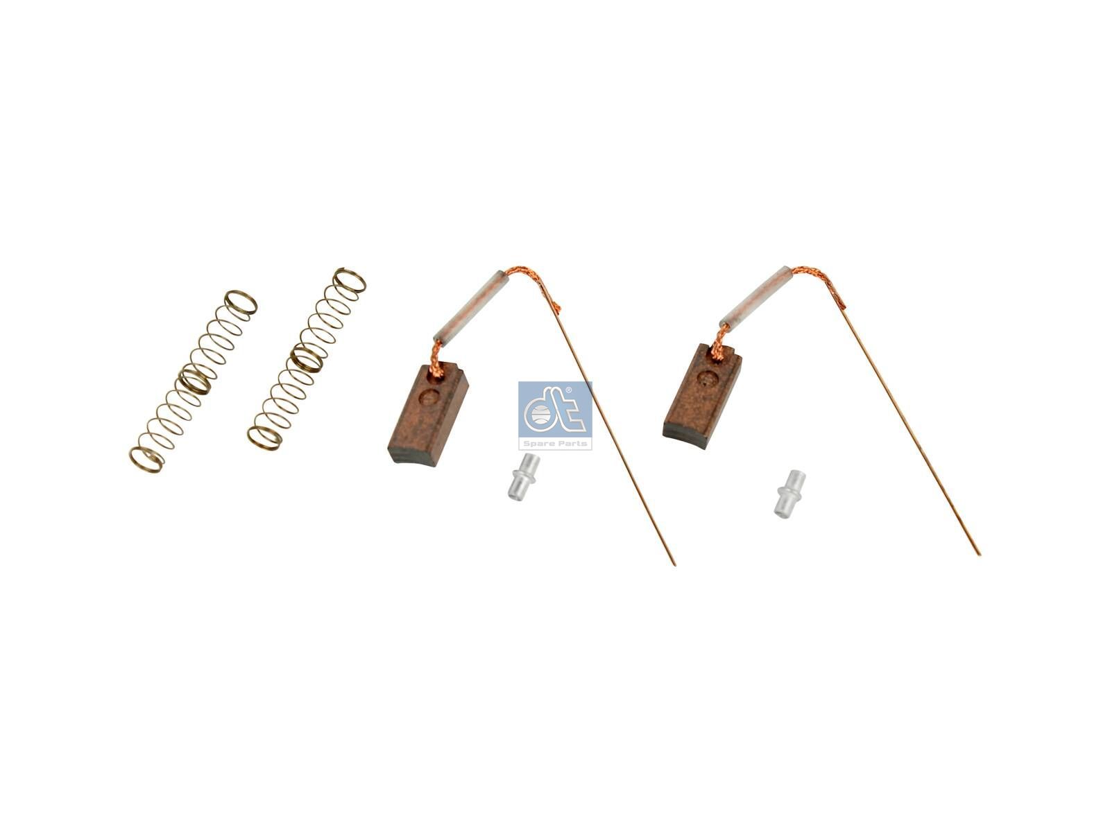 Carbon brush set | DT Spare Parts 1.21324