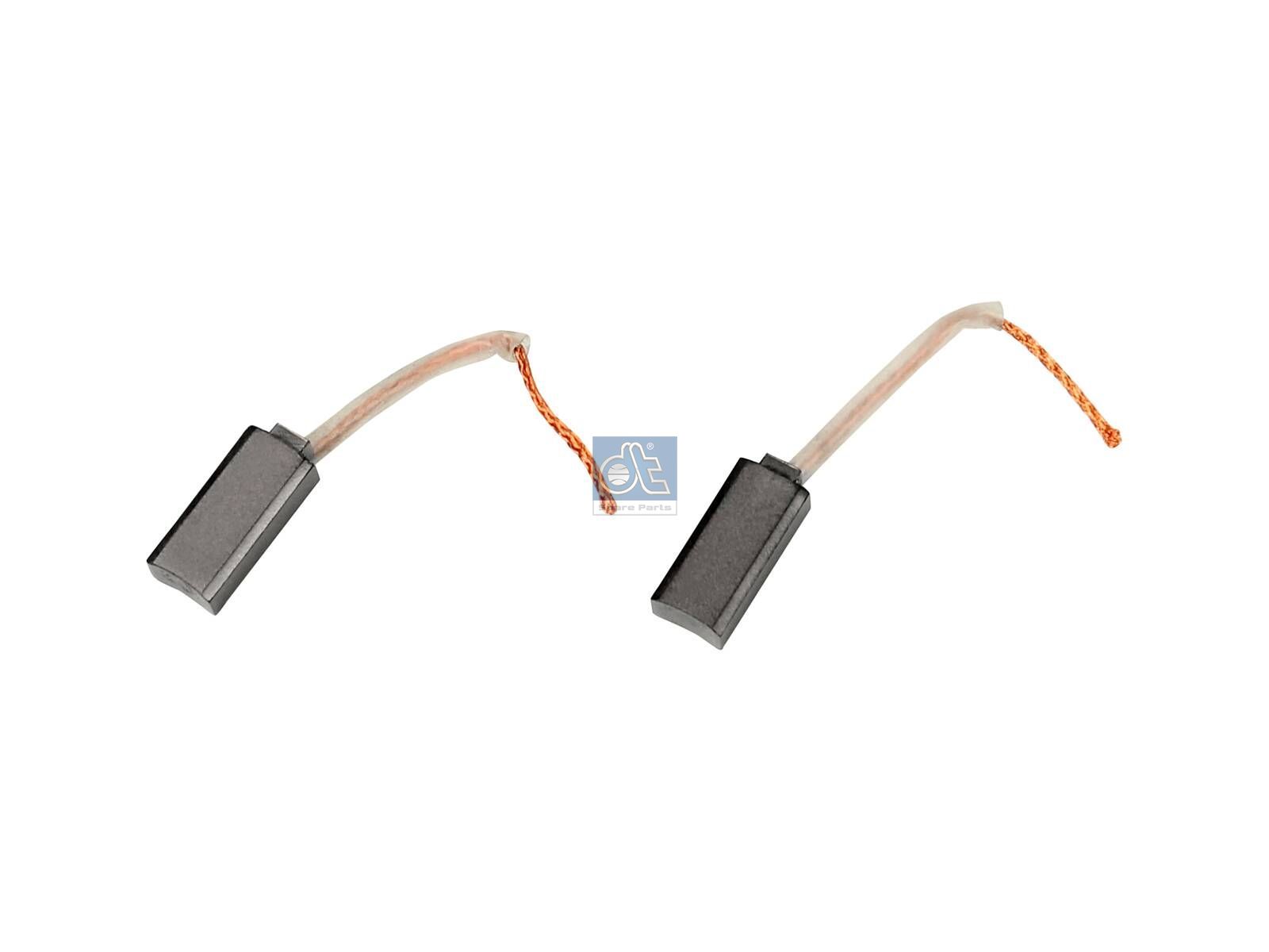 Carbon brush set | DT Spare Parts 1.21325
