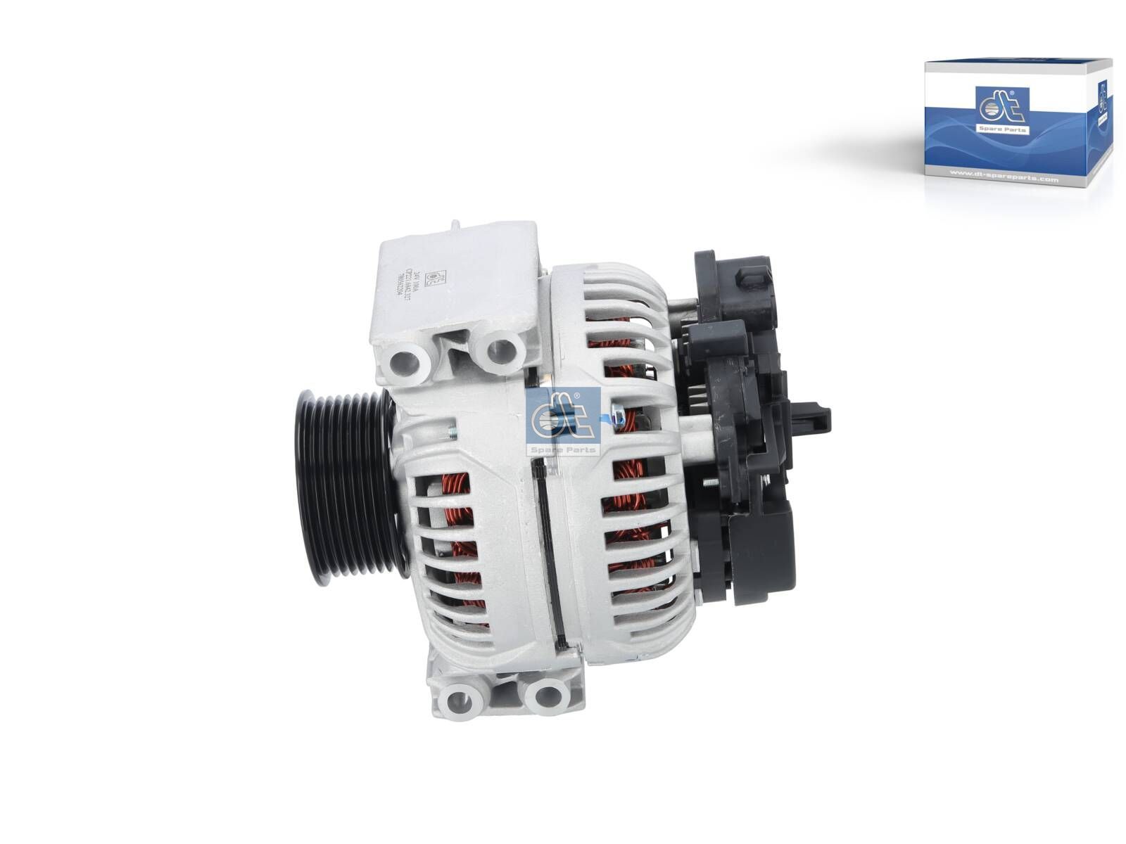 Alternator | DT Spare Parts 1.21327