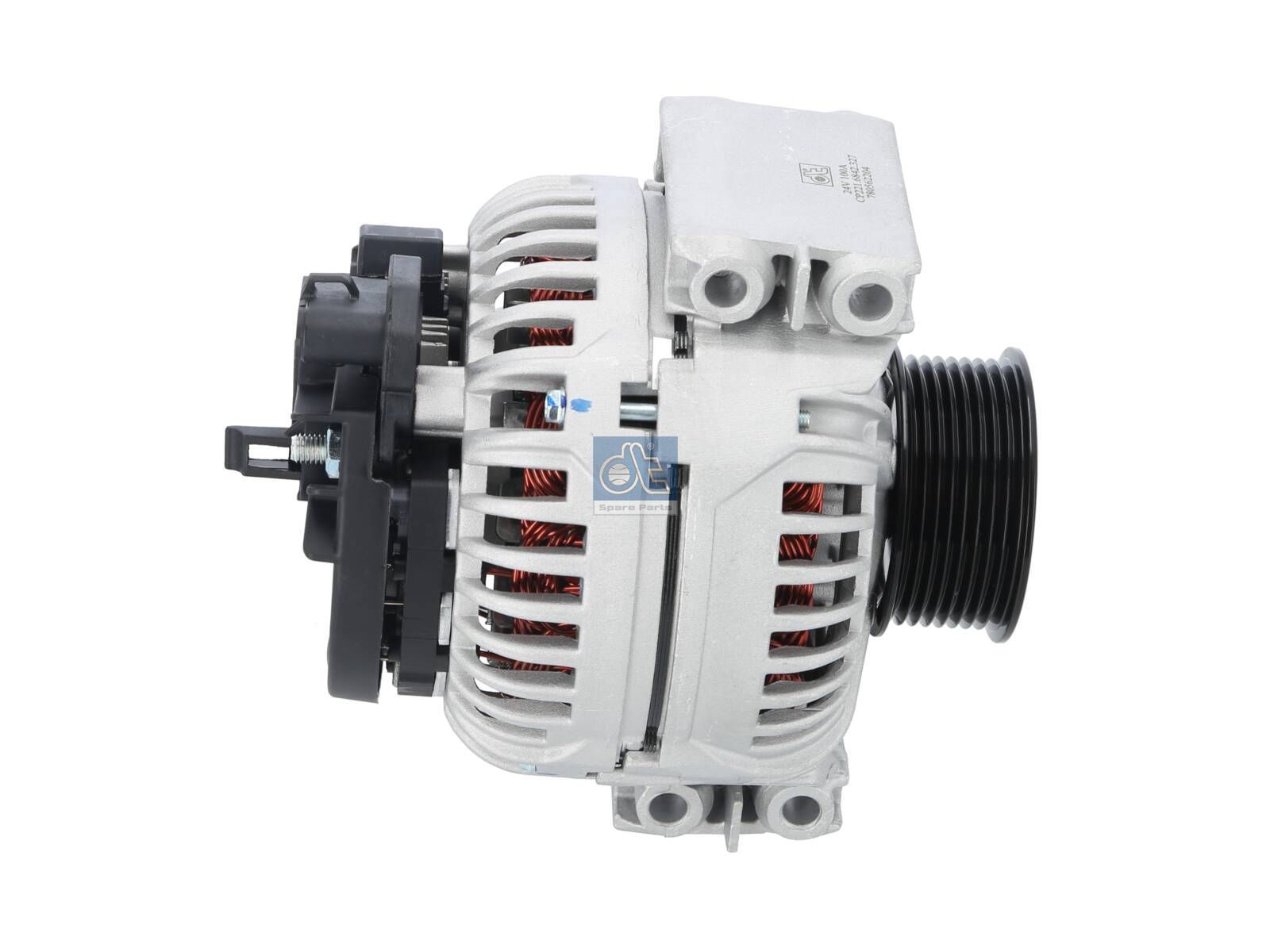 Alternator | DT Spare Parts 1.21327