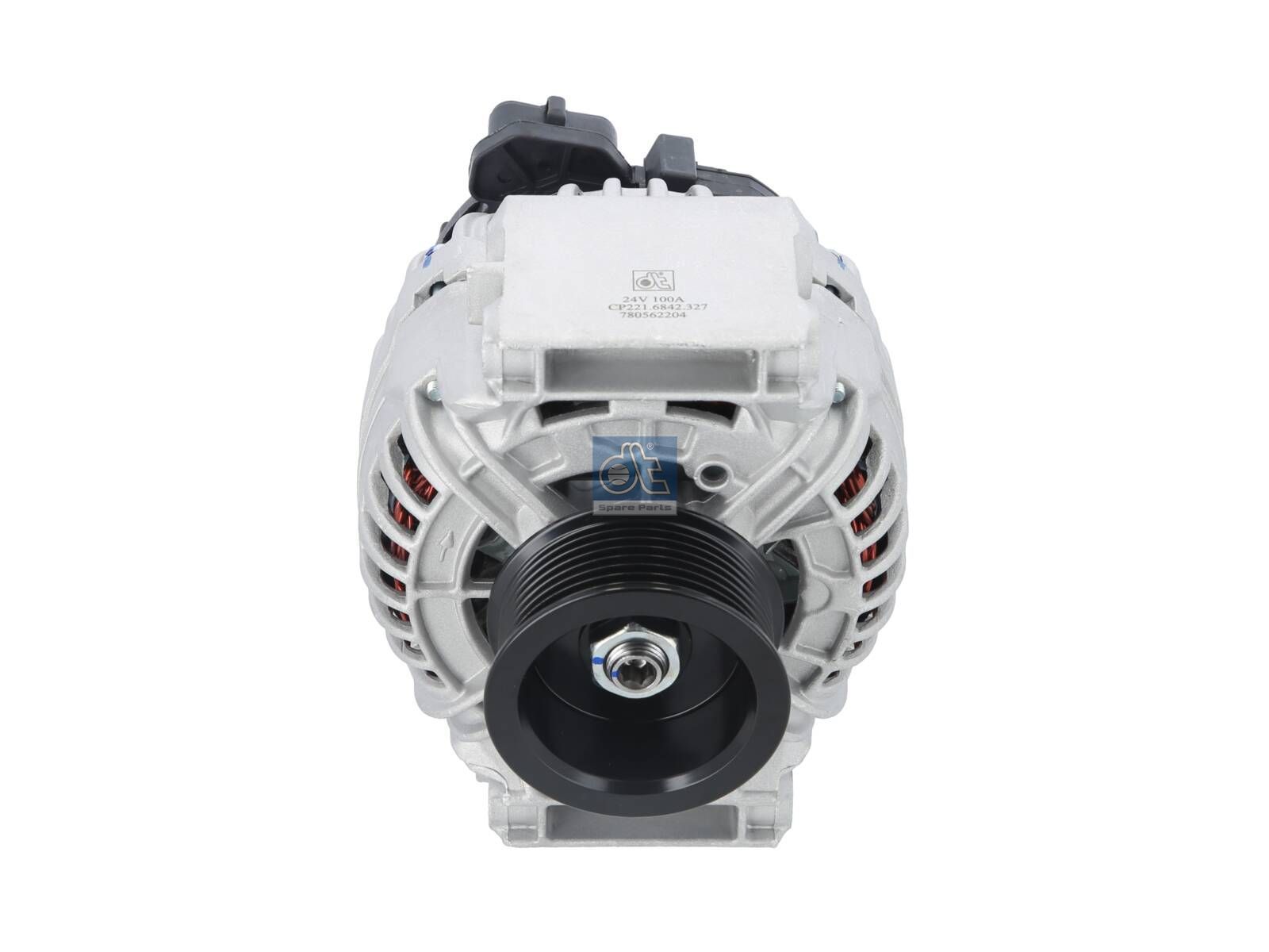 Alternator | DT Spare Parts 1.21327