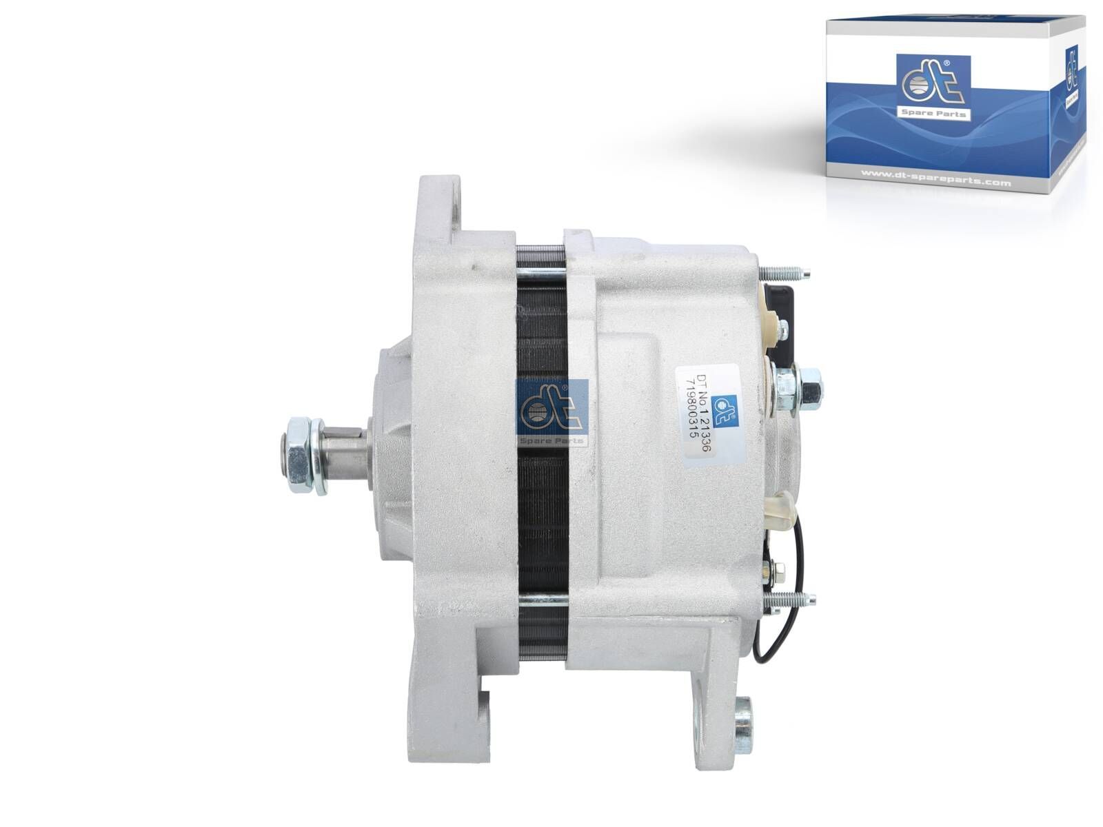 Alternator | DT Spare Parts 1.21336