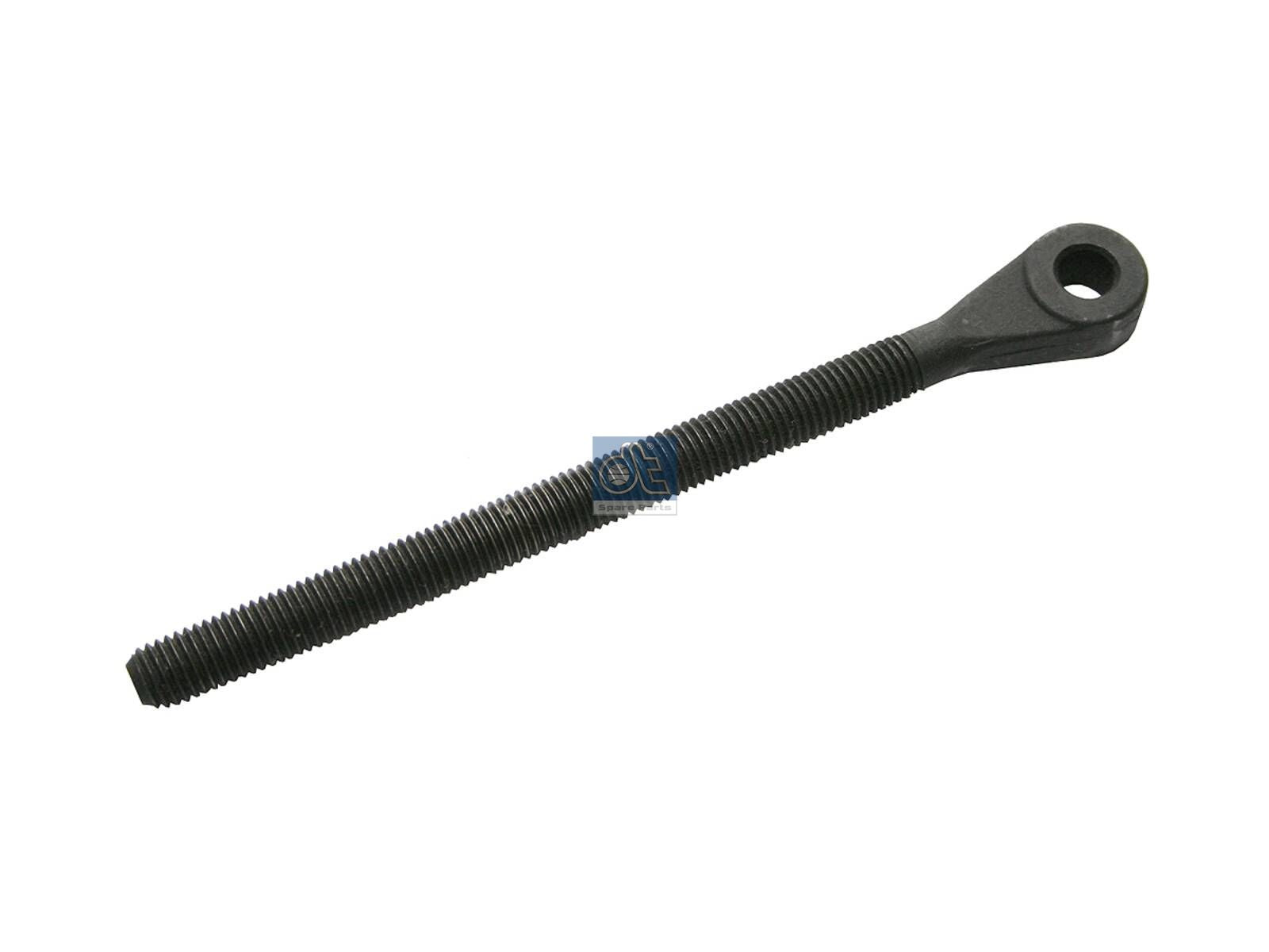 Clamping screw | DT Spare Parts 1.21360