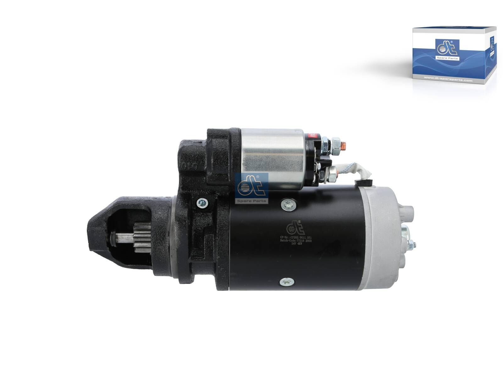 Starter | DT Spare Parts 1.21371
