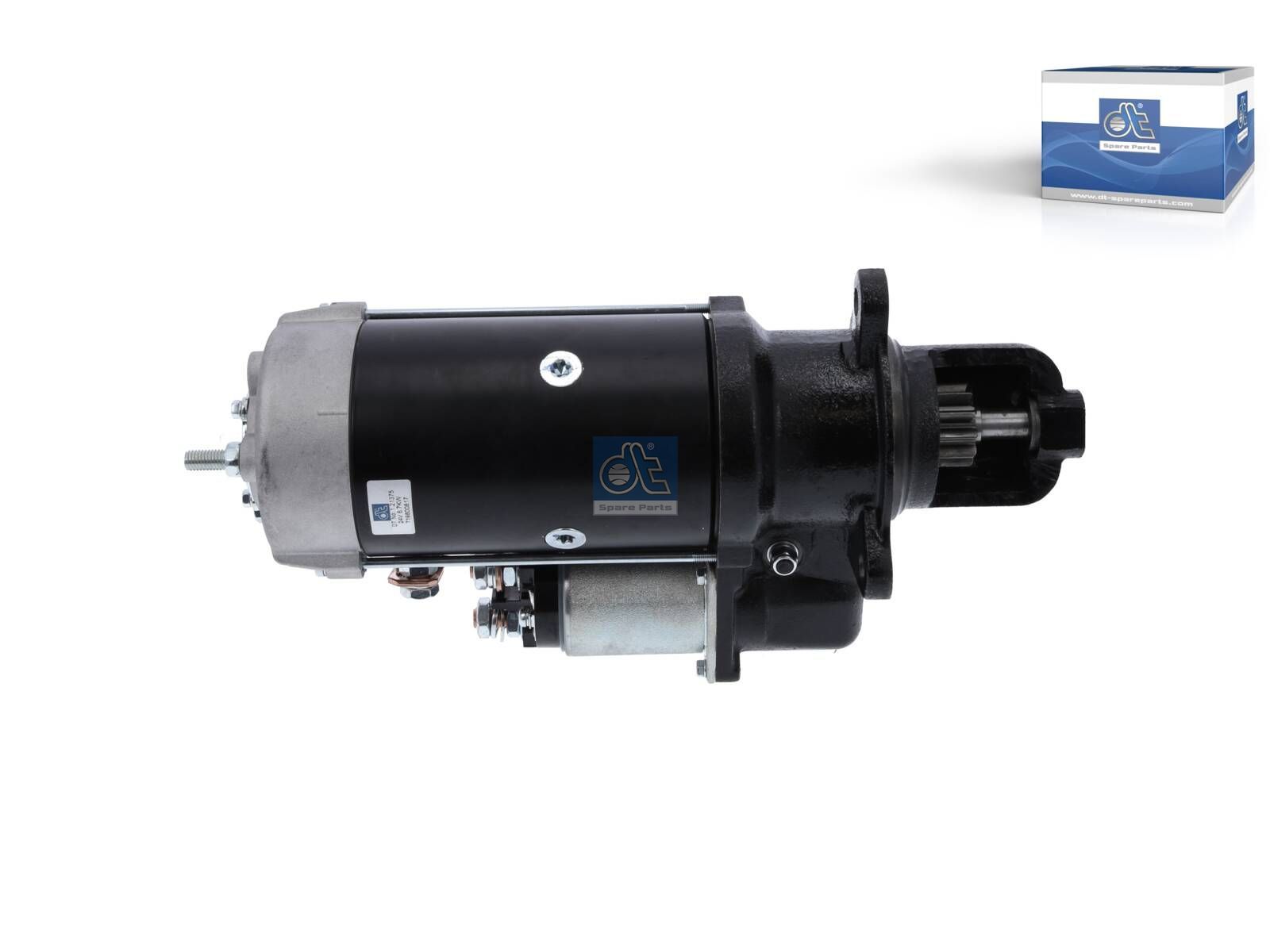 Starter | DT Spare Parts 1.21375