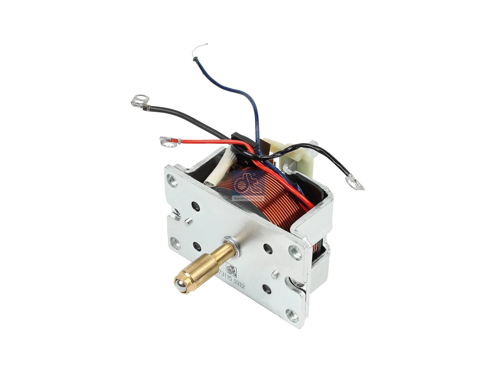 Solenoid switch | DT Spare Parts 1.21394