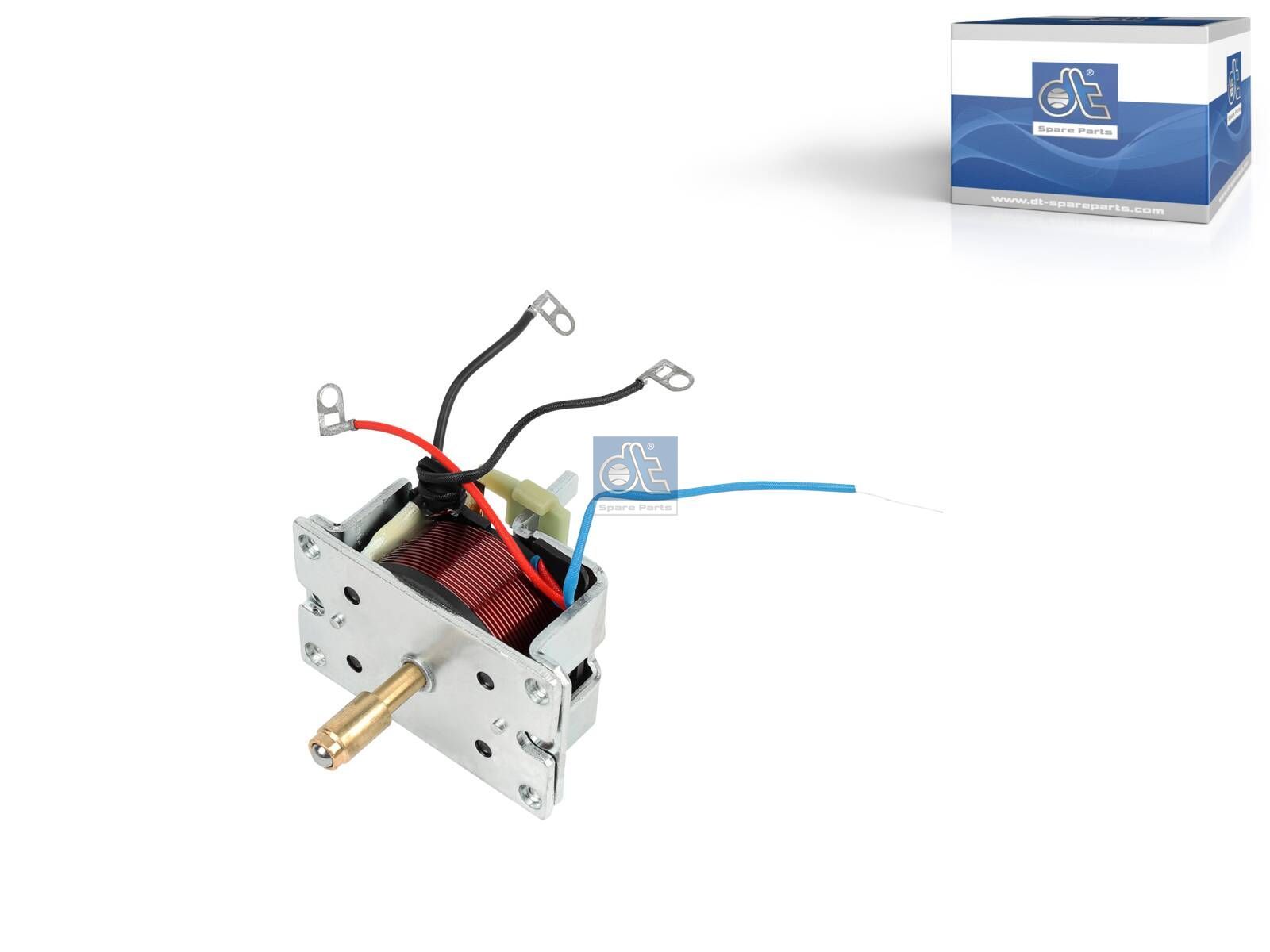 Solenoid switch | DT Spare Parts 1.21398