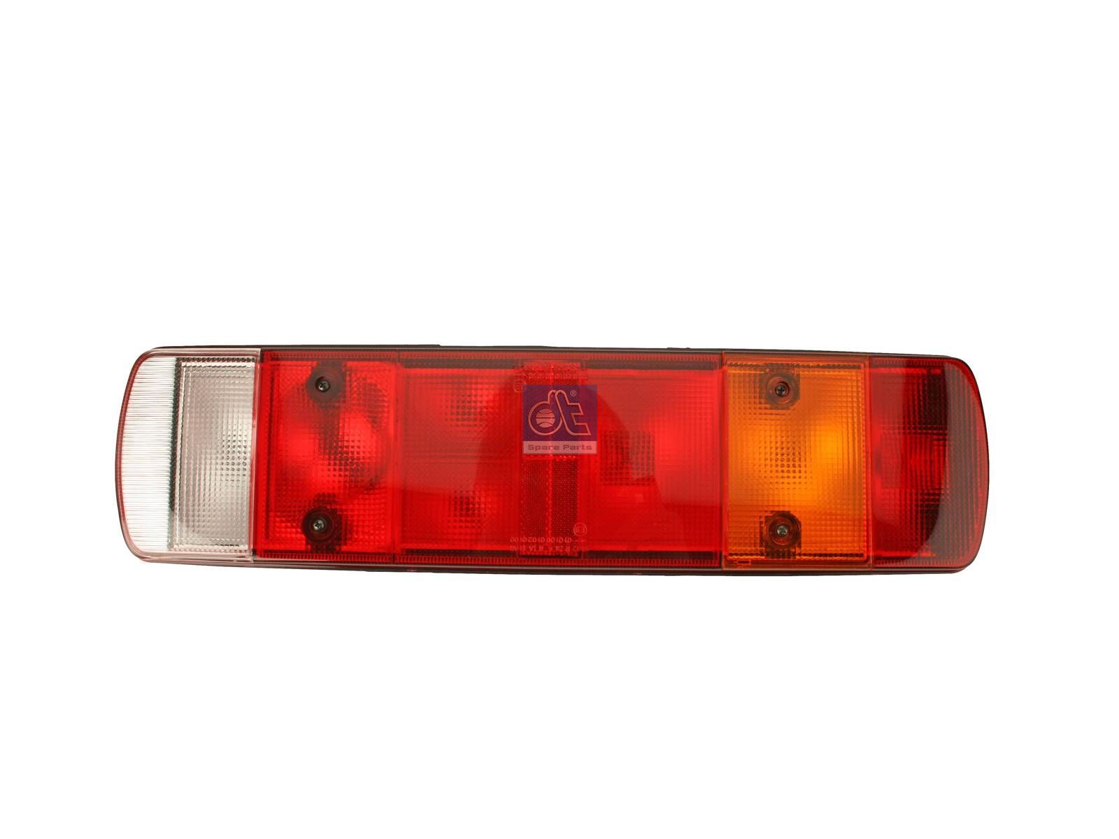 Tail lamp | DT Spare Parts 1.21427
