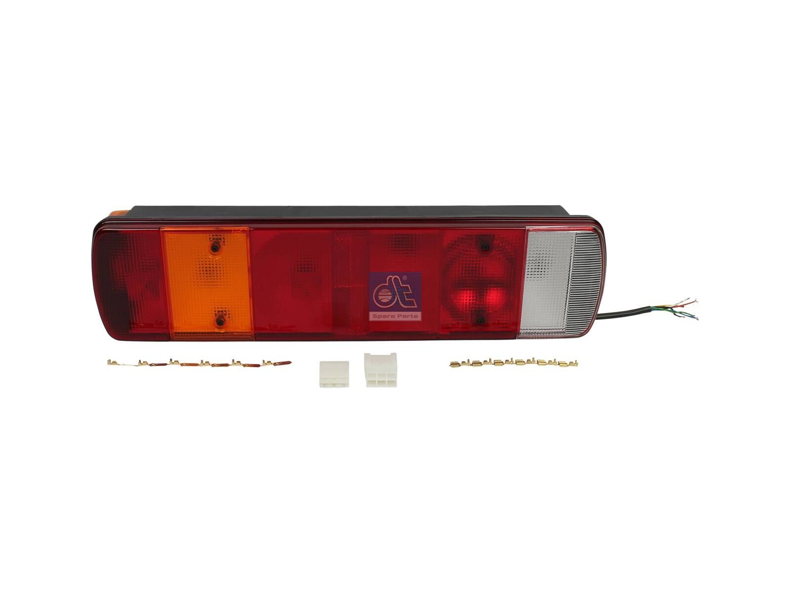 Tail lamp | DT Spare Parts 1.21438