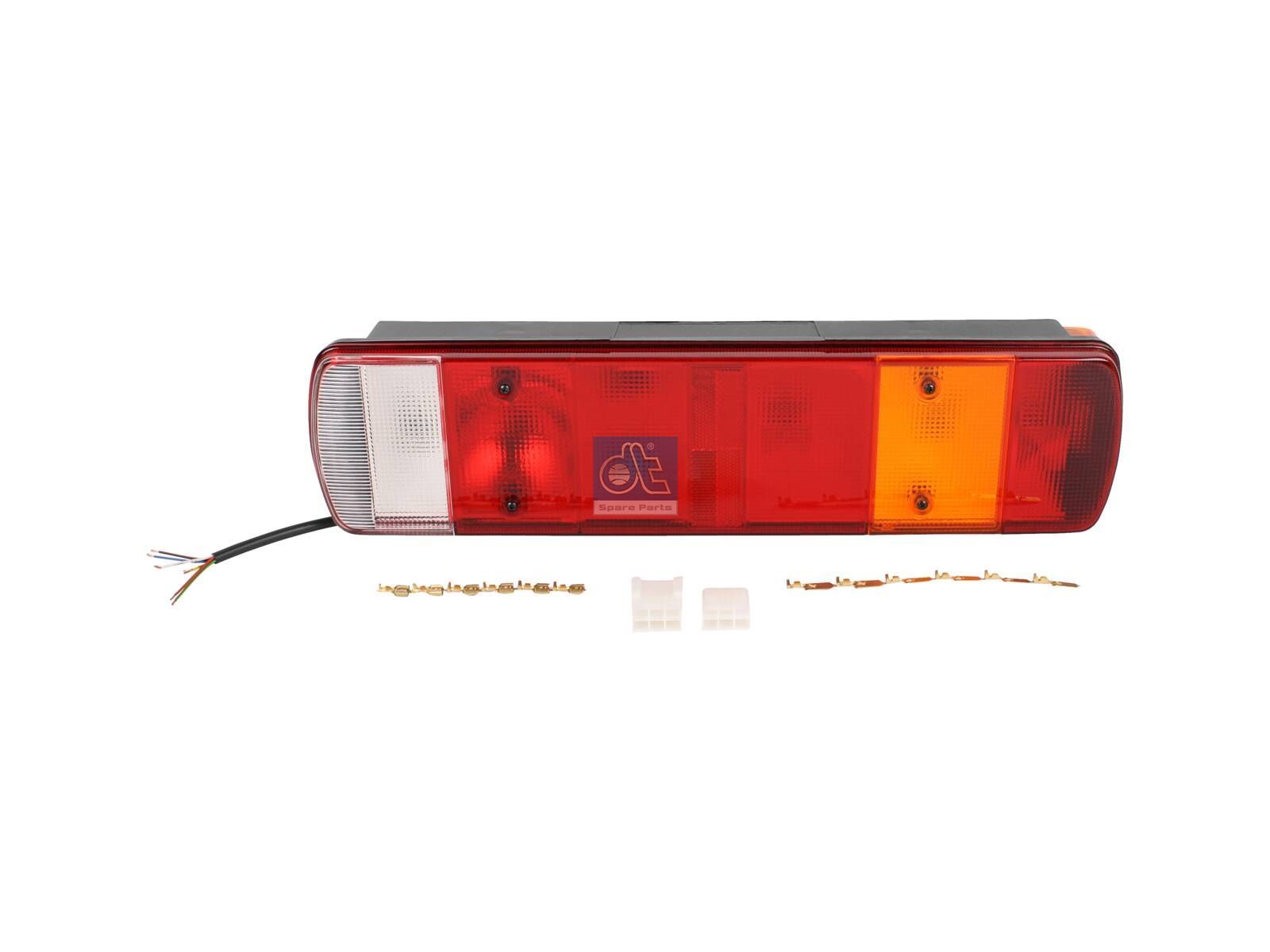 Tail lamp | DT Spare Parts 1.21440