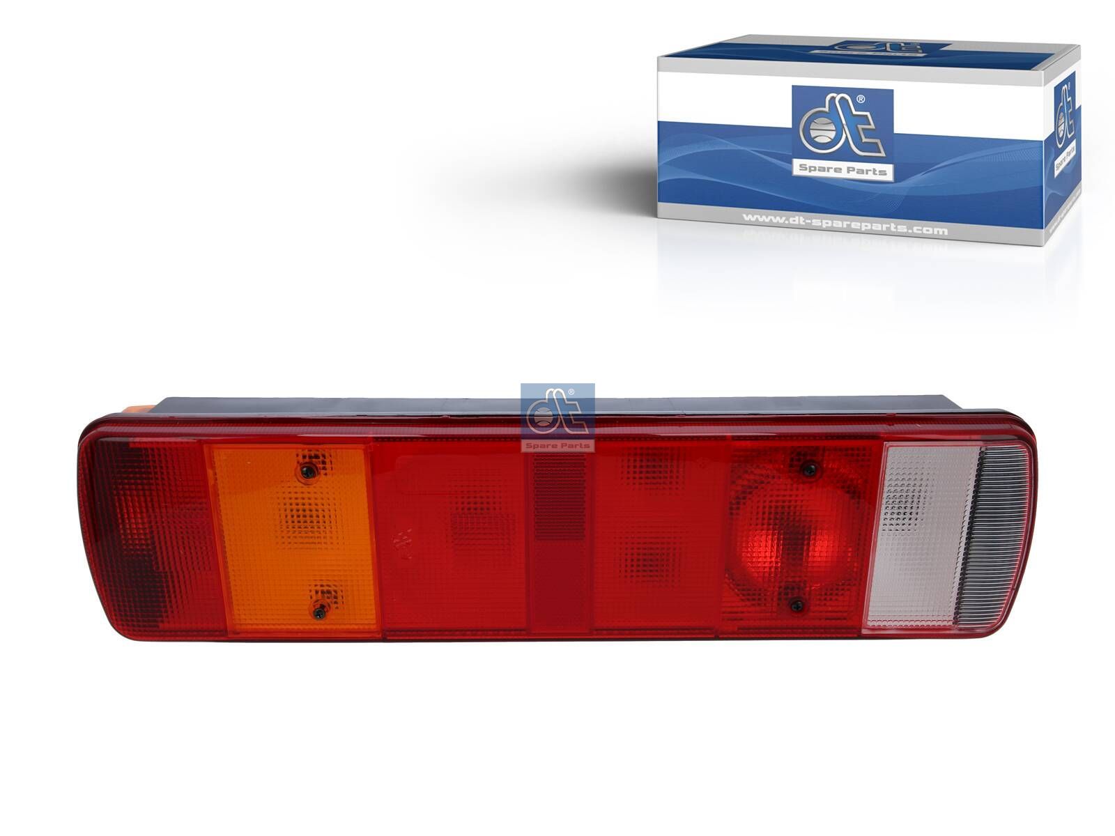 Tail lamp | DT Spare Parts 1.21441