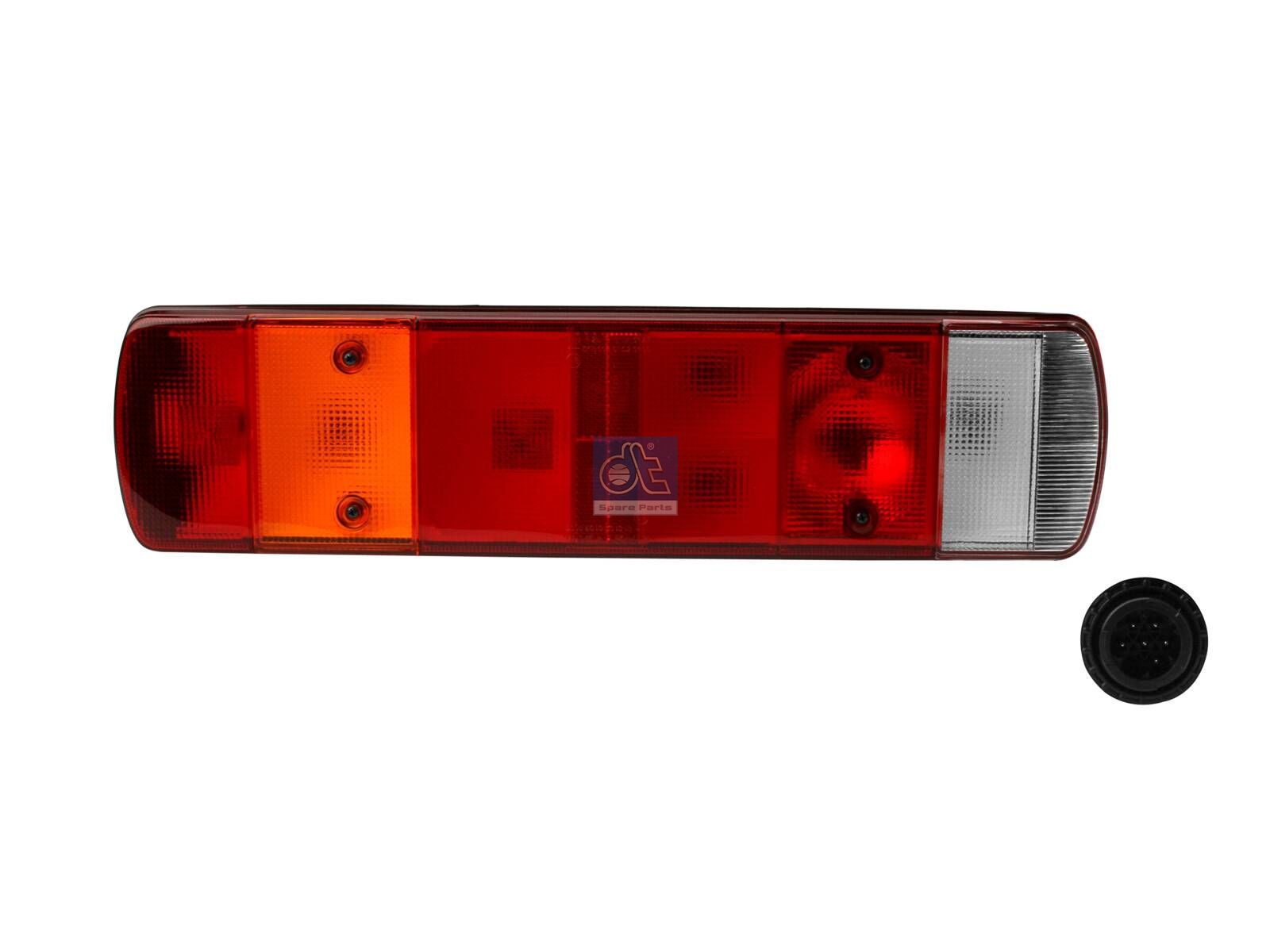 Tail lamp | DT Spare Parts 1.21442
