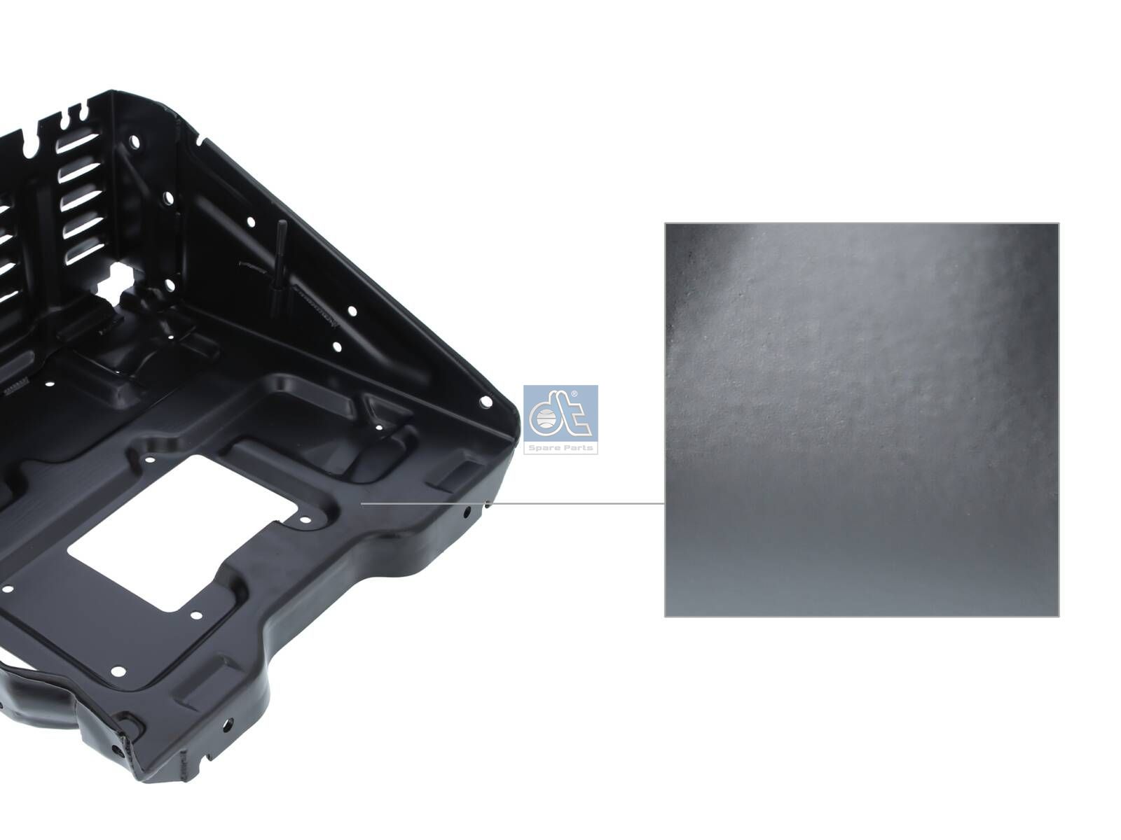 Battery frame | DT Spare Parts 1.21451