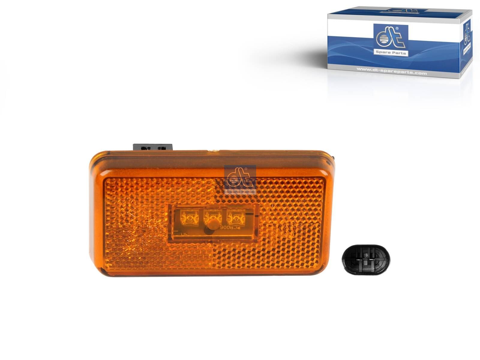 Side marking lamp | DT Spare Parts 1.21455