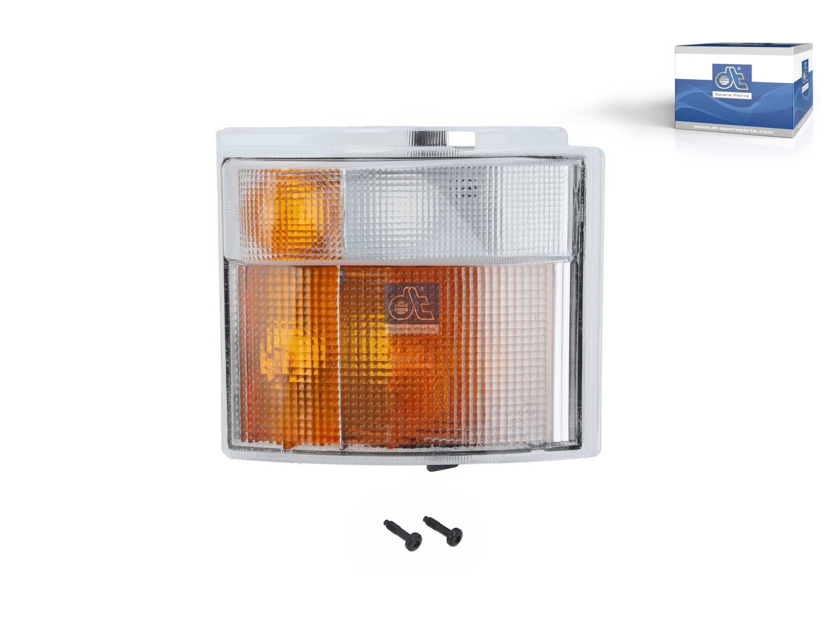 Turn signal lamp | DT Spare Parts 1.21472OEM